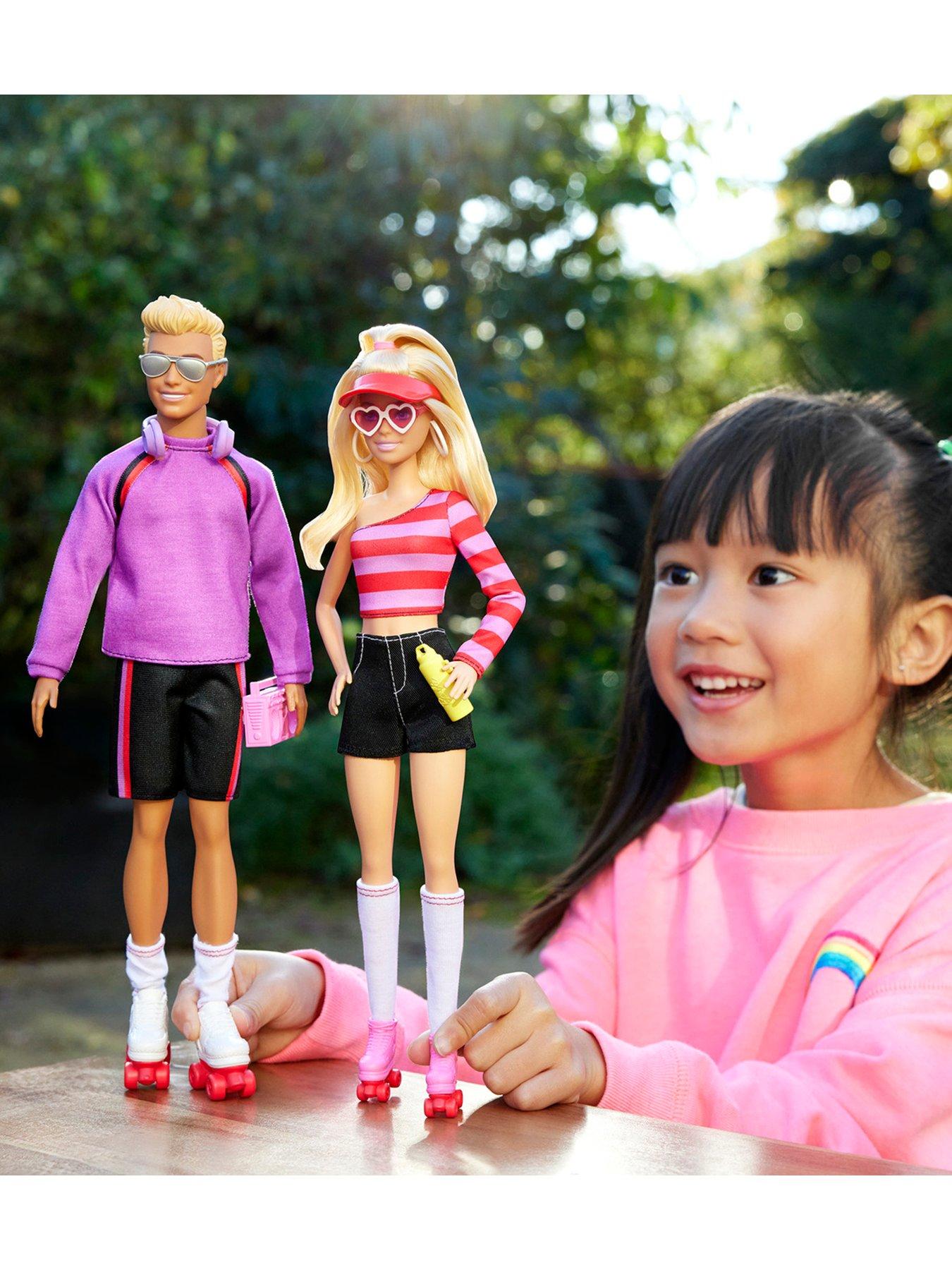 Barbie dolls that you can buy online