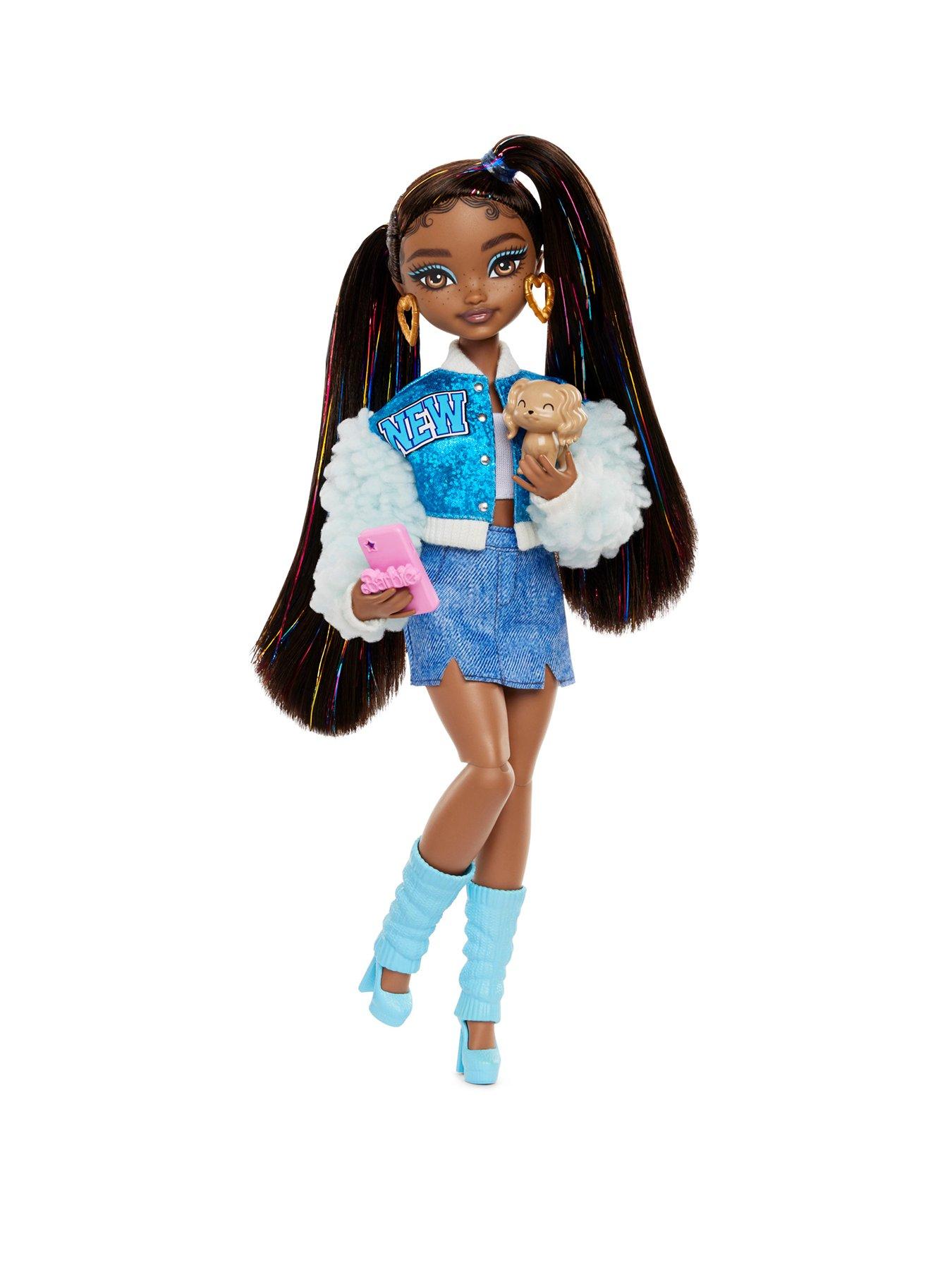 Image of Barbie Dream Besties  Brooklyn Fashion Doll & Accessories