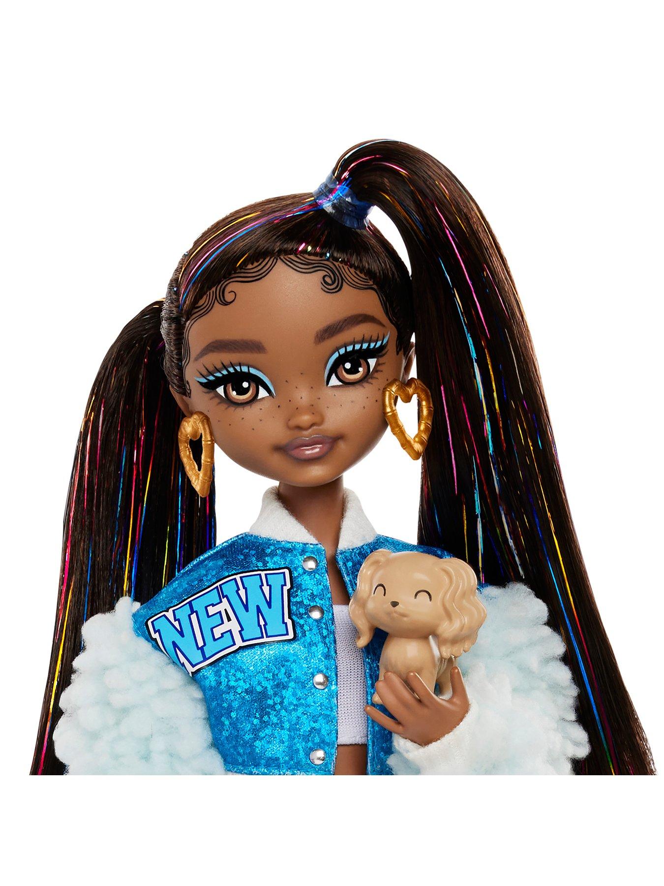 Image 5 of 7 of Barbie Dream Besties Barbie Brooklyn Fashion Doll &amp; Accessories