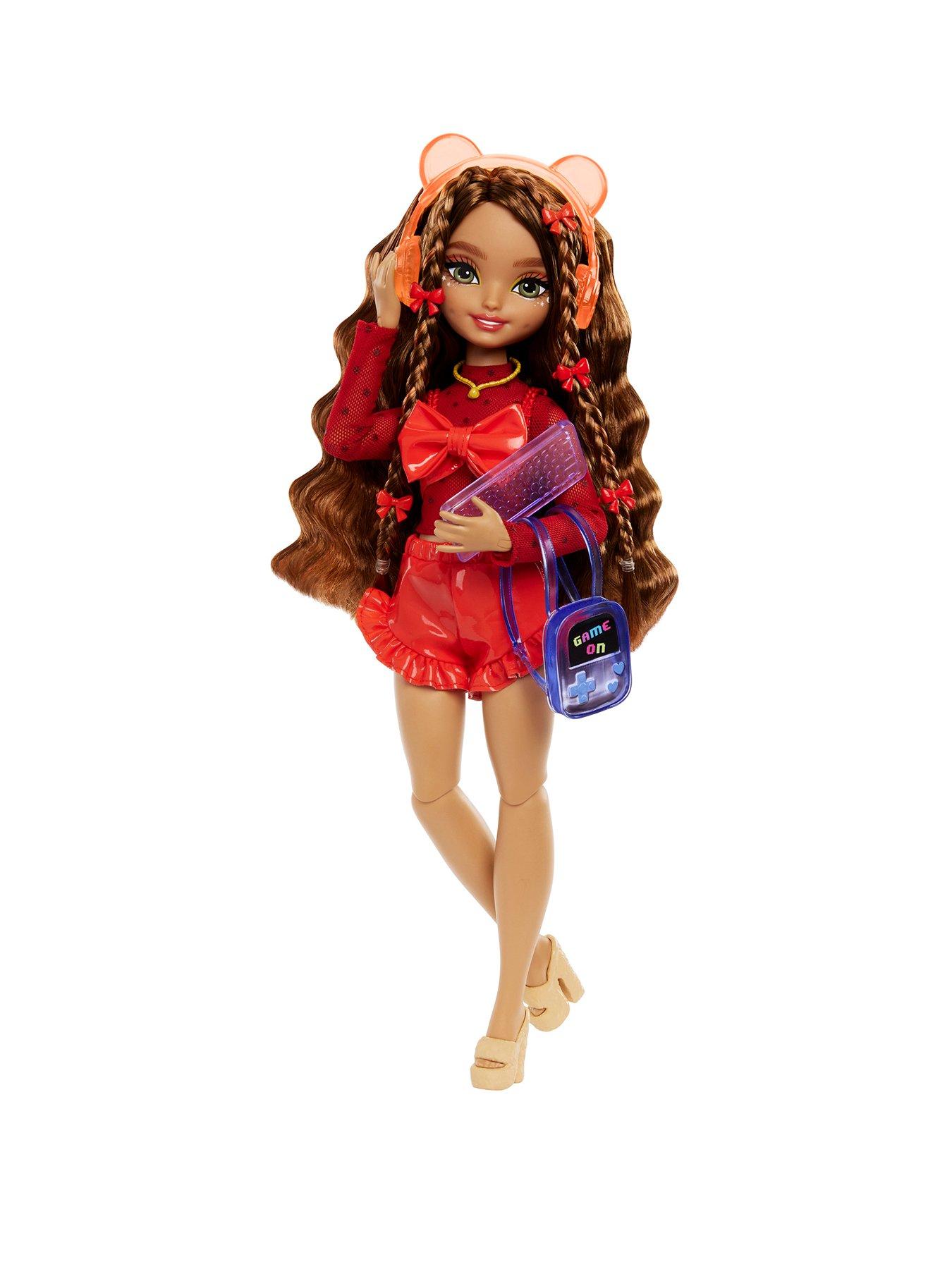Barbie Fashionistas Barbie Dreamhouse Teresa Doll Free Shipping
