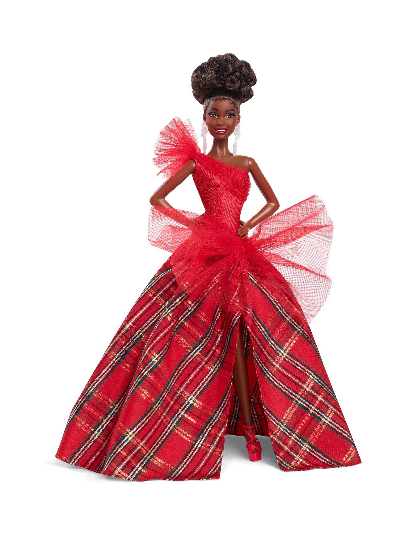 Holiday store Barbie