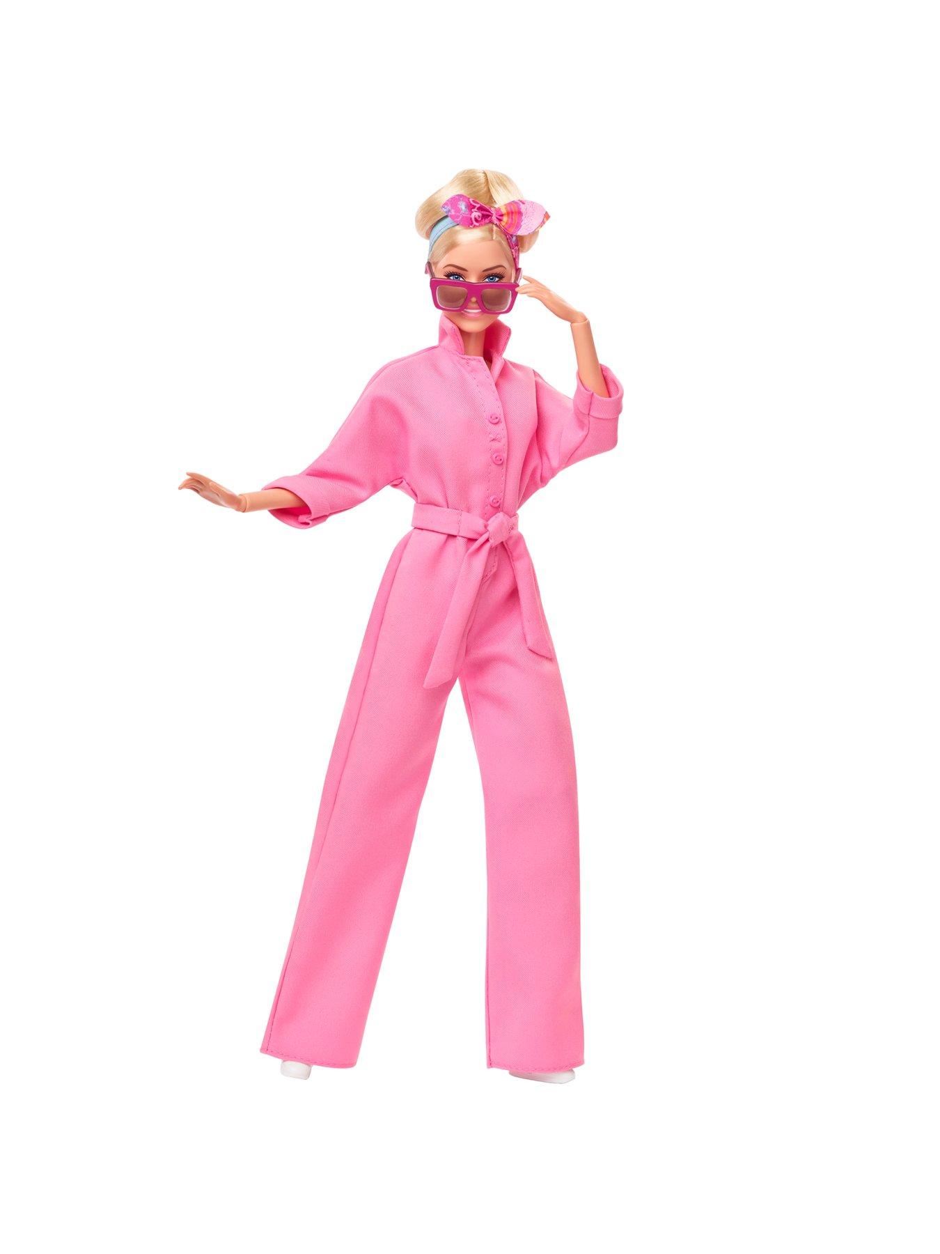 Barbie The Movie Collectible Doll, Margot Robbie as Barbie in Pink