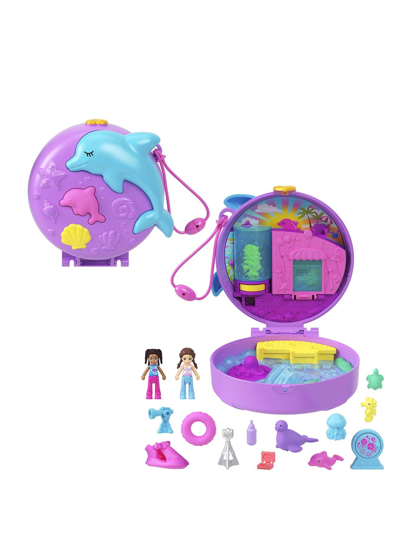 Polly pocket purple online