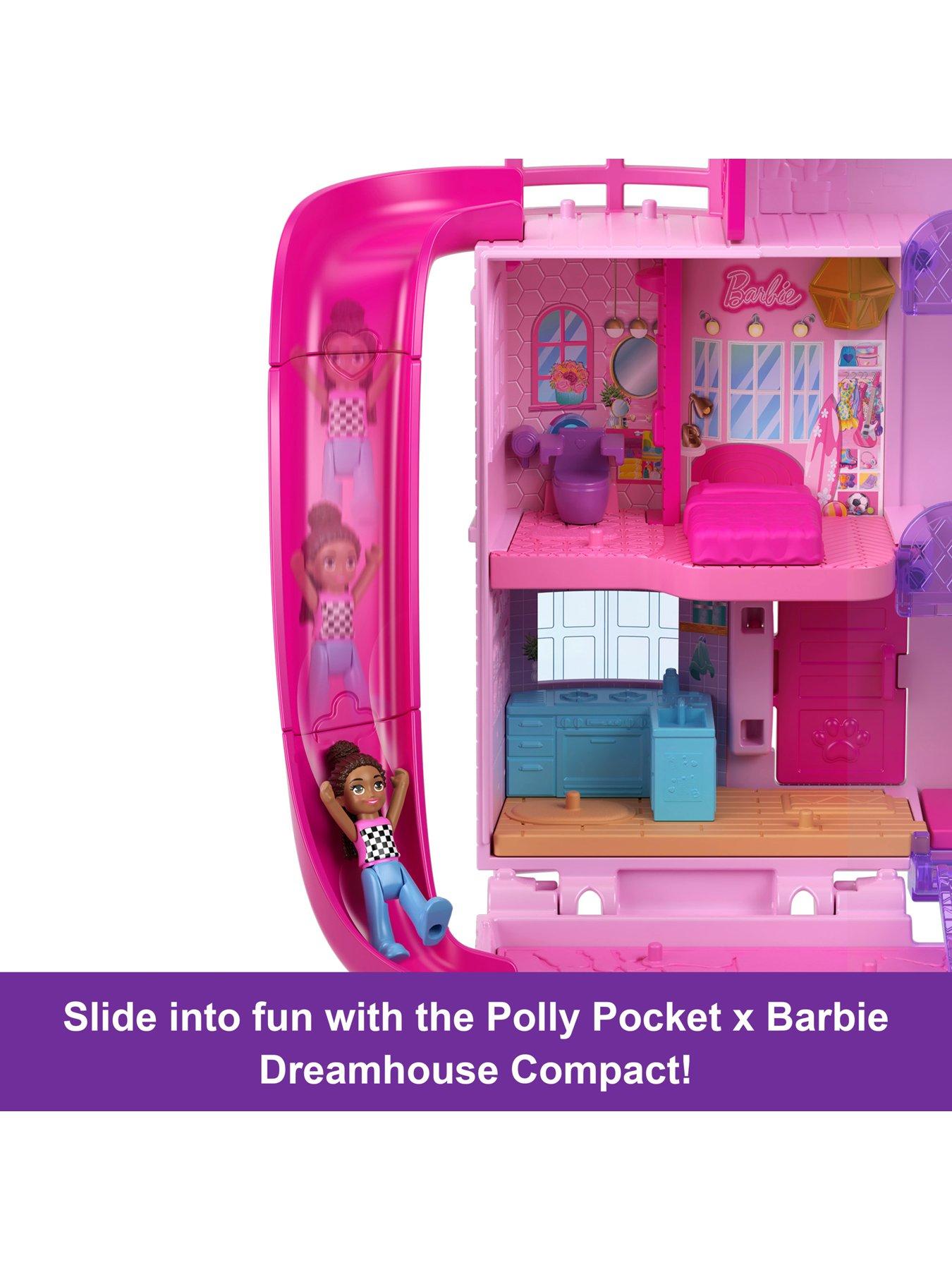 Polly pocket camper online