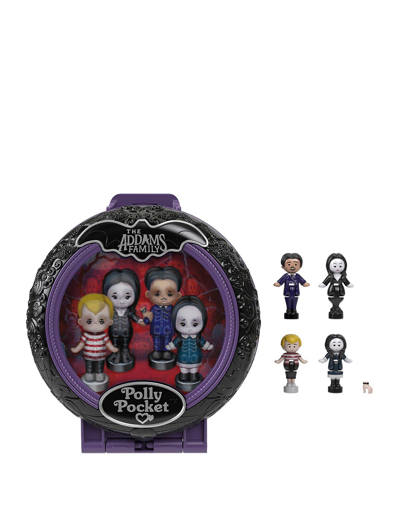 Collector The Addams Family Compact