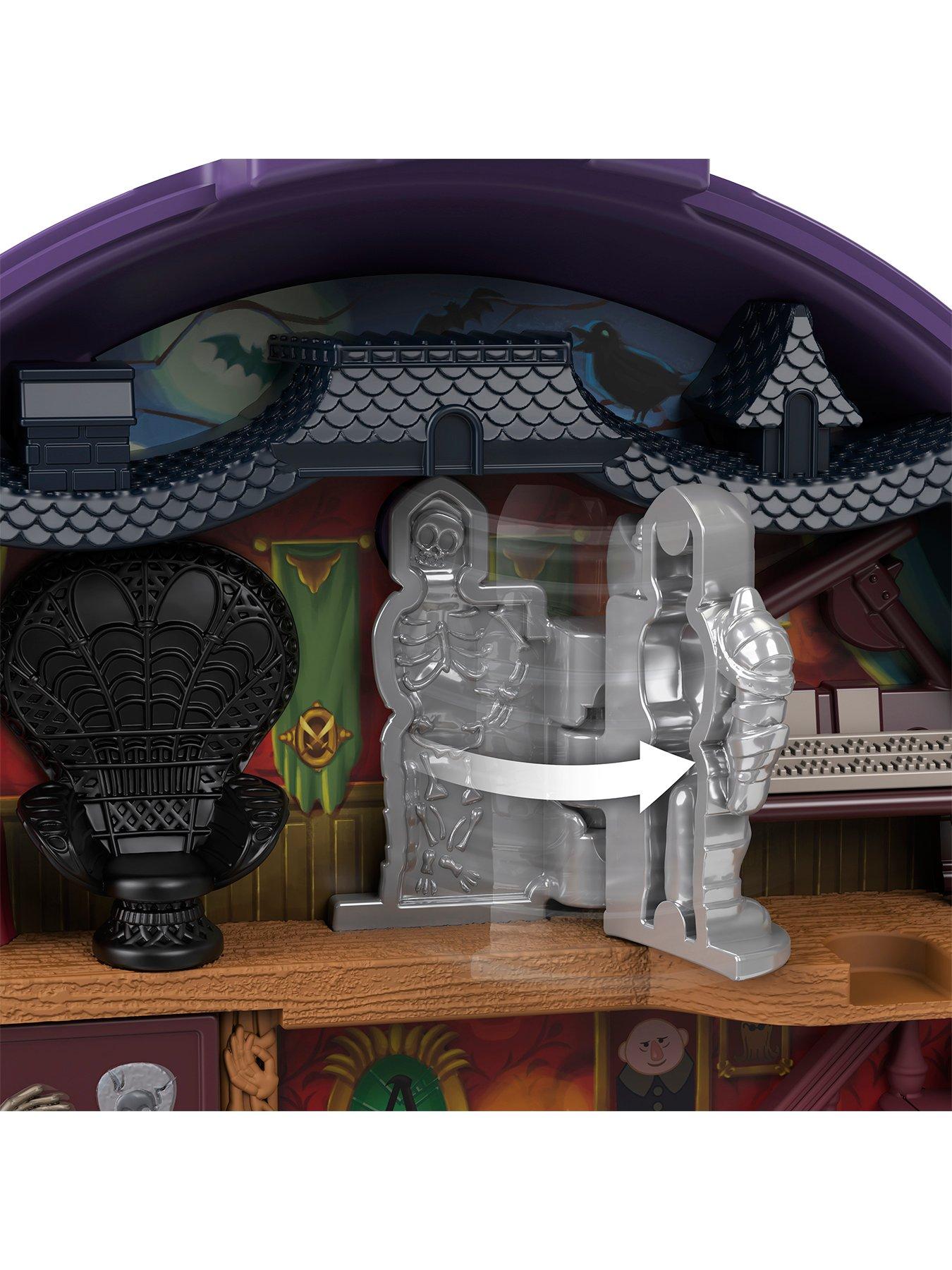 Image 5 of 8 of Polly Pocket Addams Family Compact Collector Dolls &amp; Playset