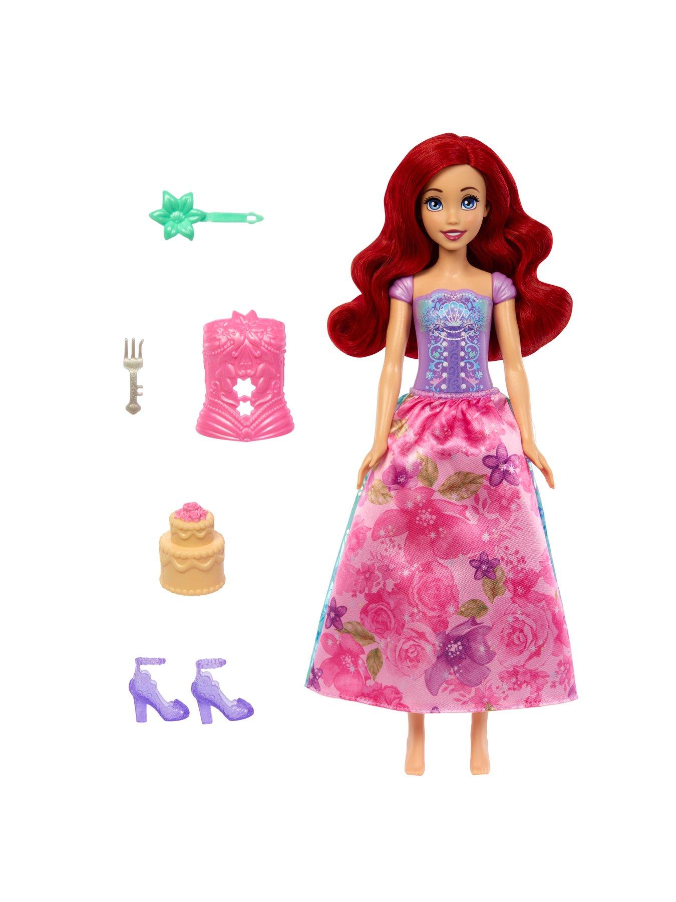 HASBRO DISNEY PRINCESS SHIMMERING DREAMS 11 DOLL COLLECTION shops