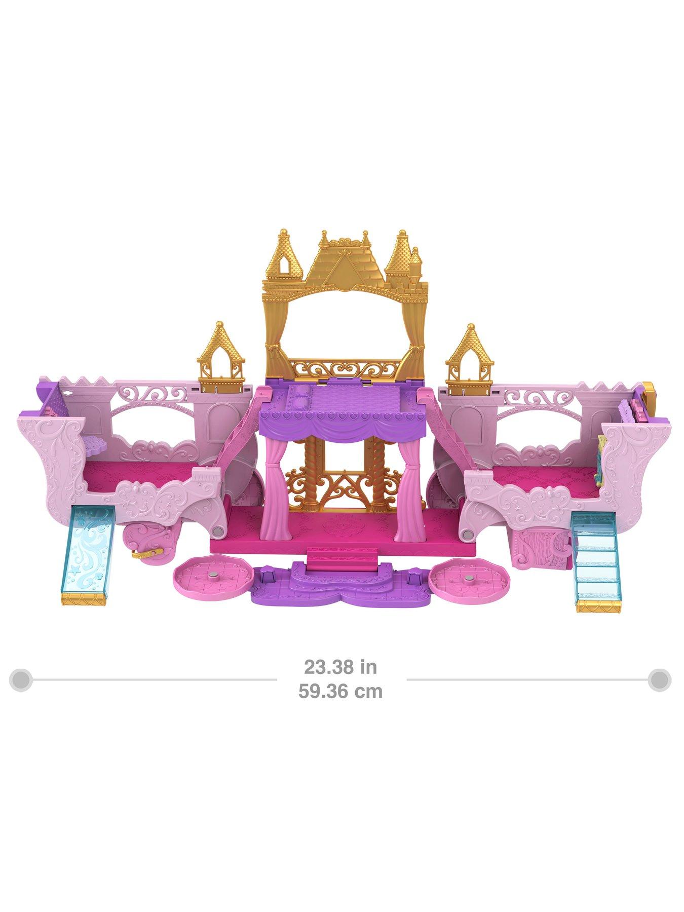 Disney princess carry castle on sale