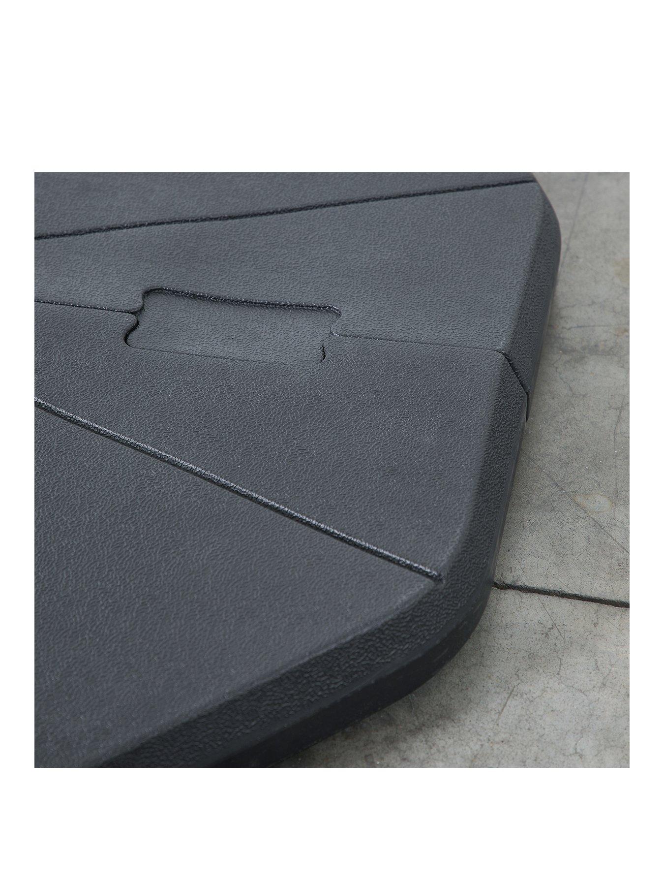 Image 3 of 4 of Gallery Direct Vazzano Cantilever Parasol Base