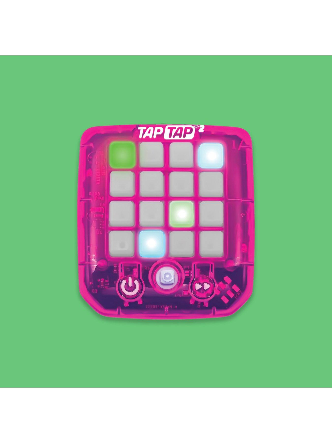 Image 3 of 7 of Smart TAP TAP Smart Palm-Size Fidget&nbsp;Game&nbsp;- Version 2