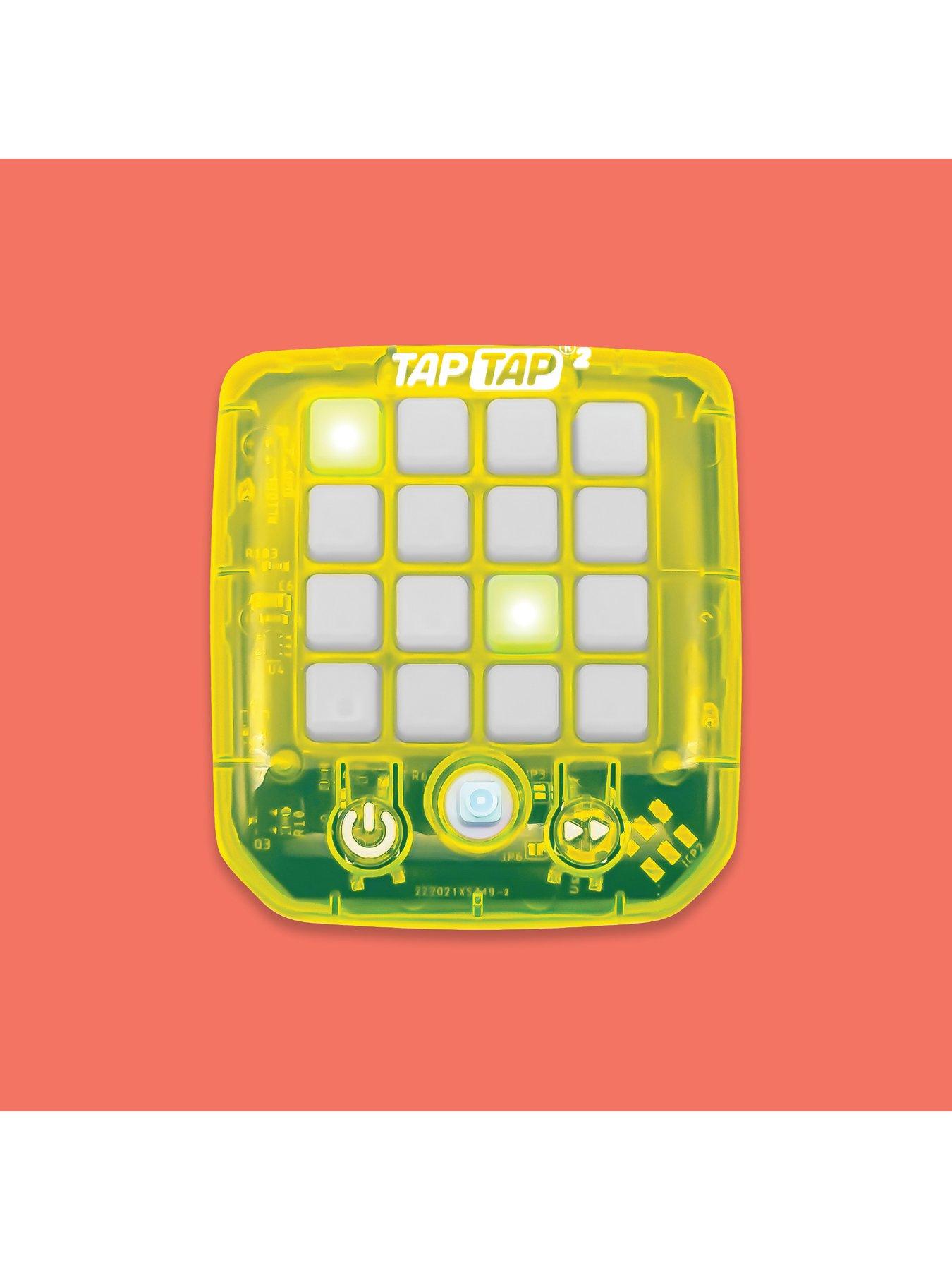 Image 4 of 7 of Smart TAP TAP Smart Palm-Size Fidget&nbsp;Game&nbsp;- Version 2