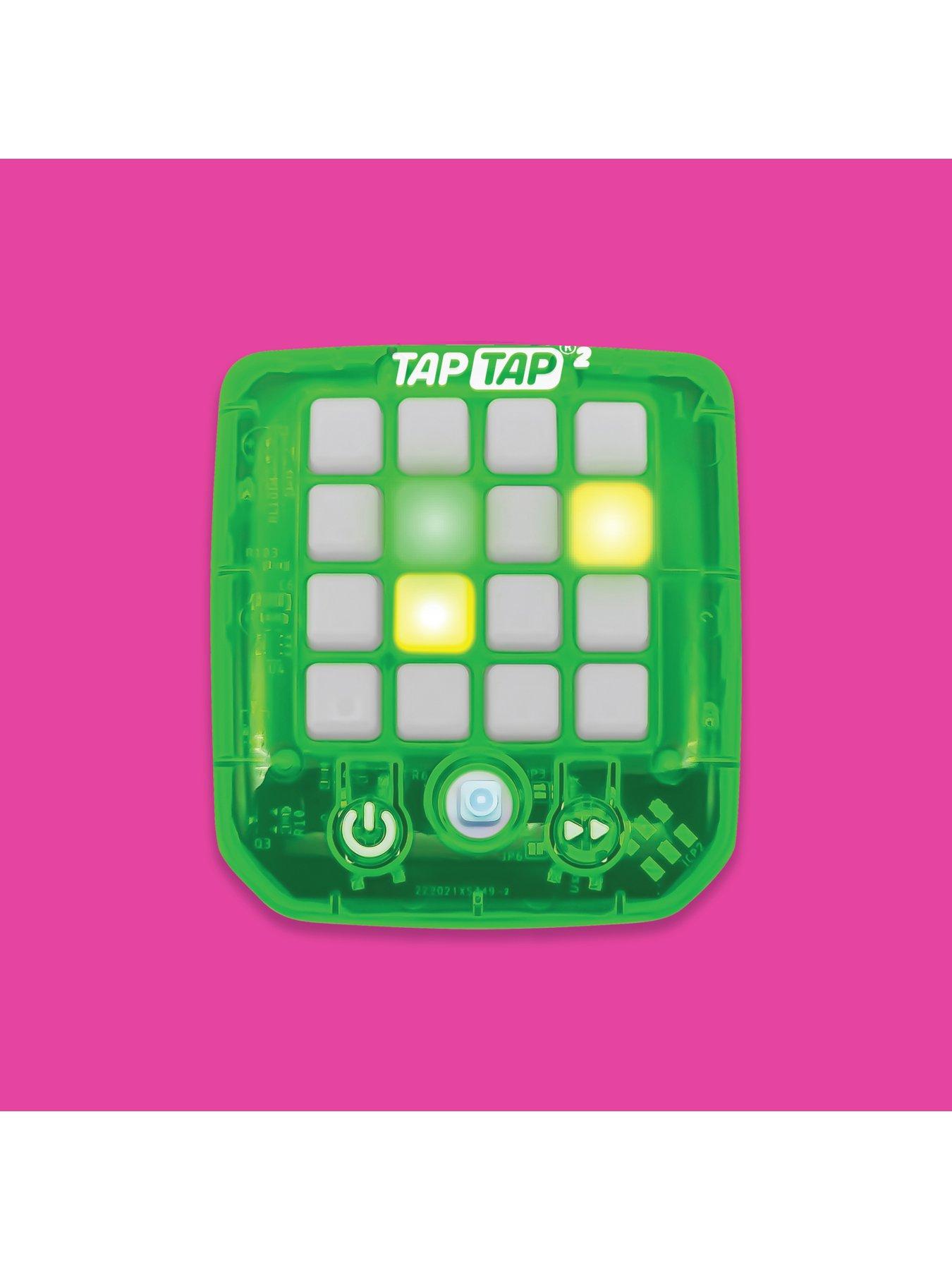 Image 5 of 7 of Smart TAP TAP Smart Palm-Size Fidget&nbsp;Game&nbsp;- Version 2