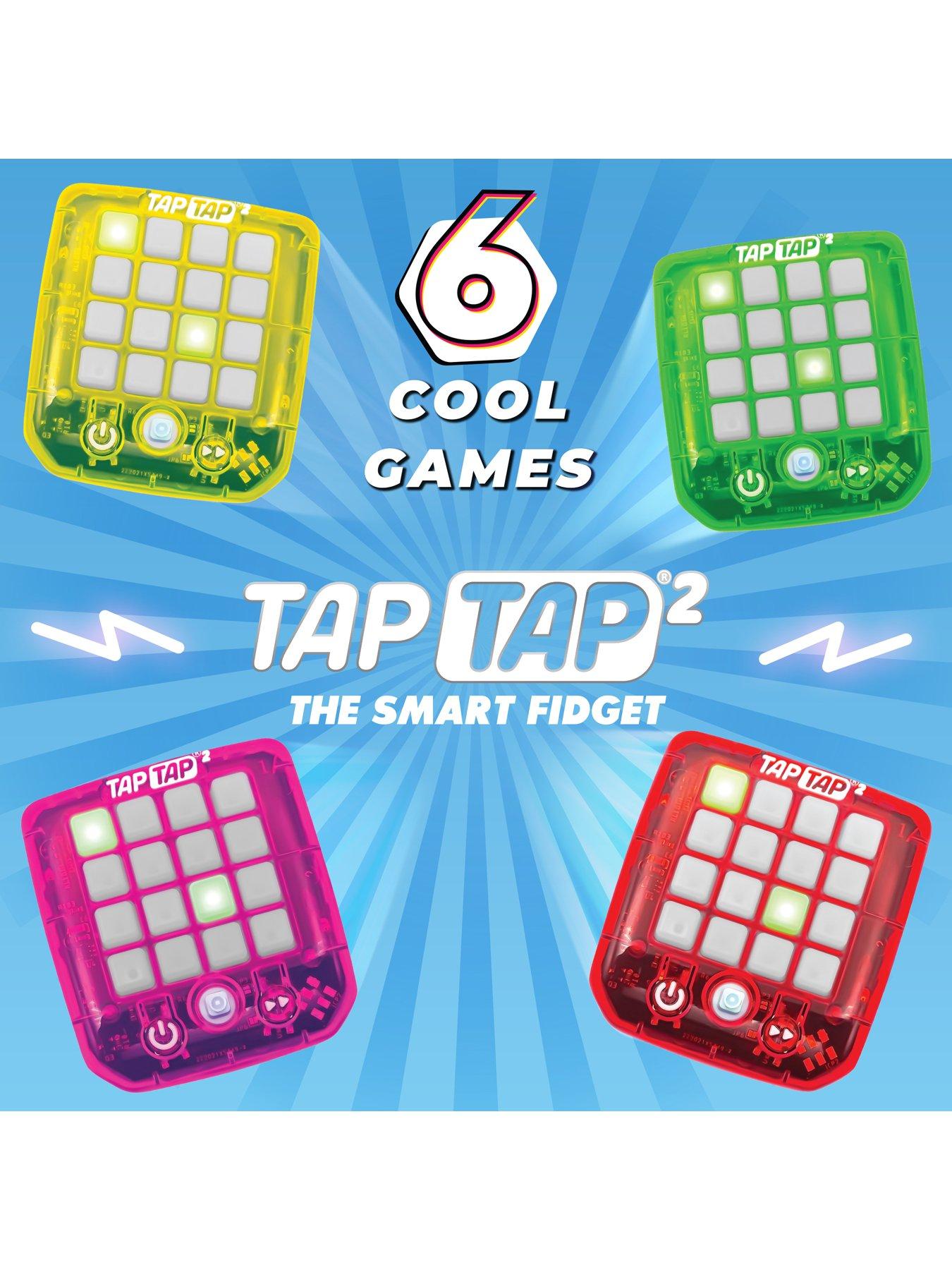 Image 6 of 7 of Smart TAP TAP Smart Palm-Size Fidget&nbsp;Game&nbsp;- Version 2