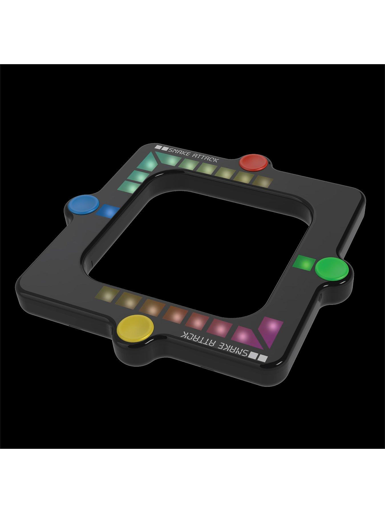 Image 2 of 7 of Snake Attack! Fast Reaction Electronic Light Game