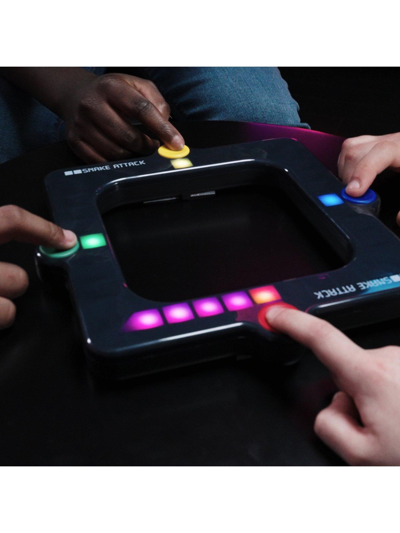 Image 5 of 7 of Snake Attack! Fast Reaction Electronic Light Game