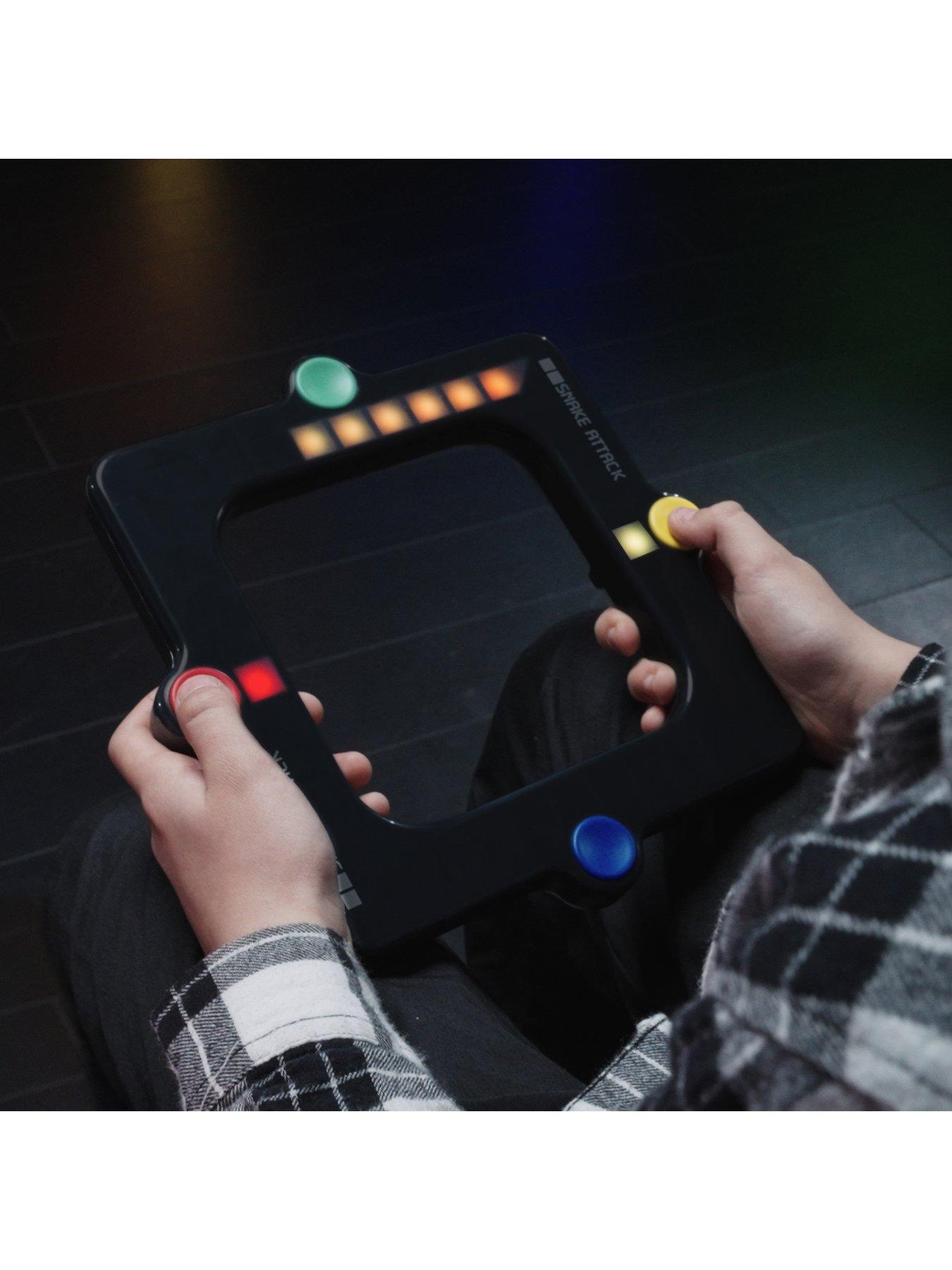 Image 6 of 7 of Snake Attack! Fast Reaction Electronic Light Game
