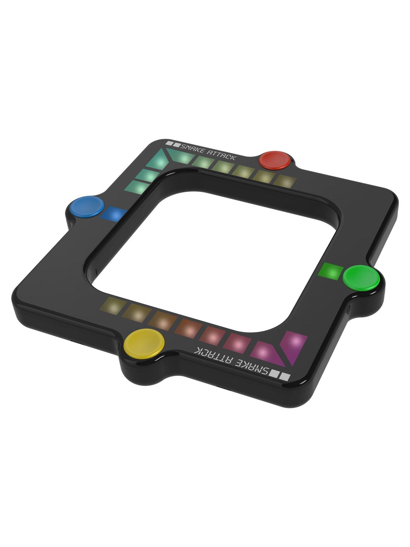 Image 7 of 7 of Snake Attack! Fast Reaction Electronic Light Game