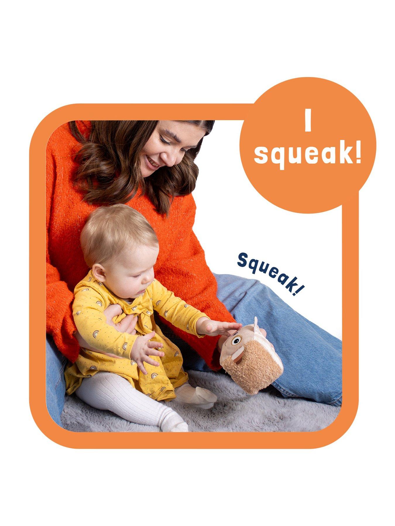 Image 3 of 7 of In The Night Garden Sensory Cubes - 3 Pack