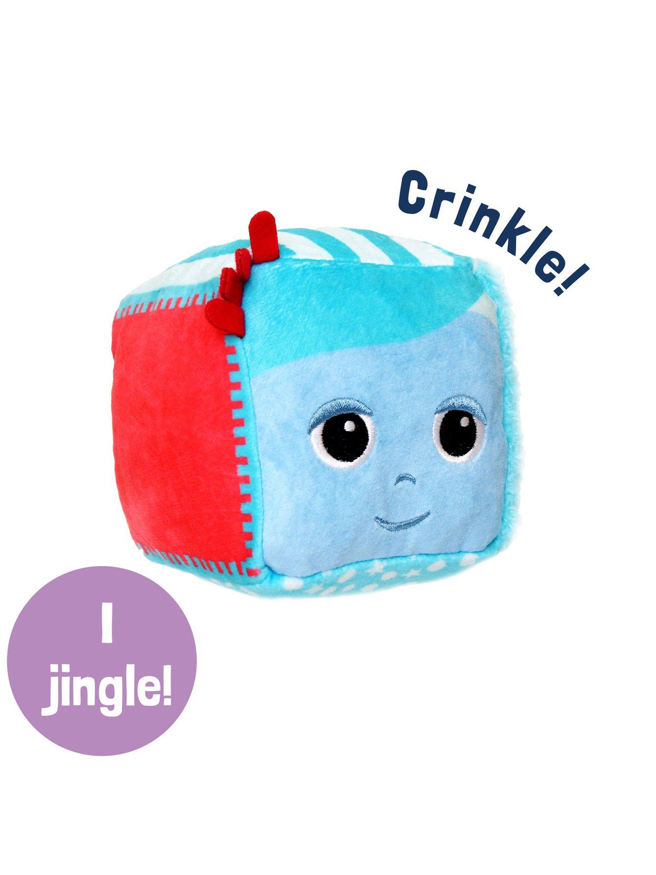 Image 4 of 7 of In The Night Garden Sensory Cubes - 3 Pack