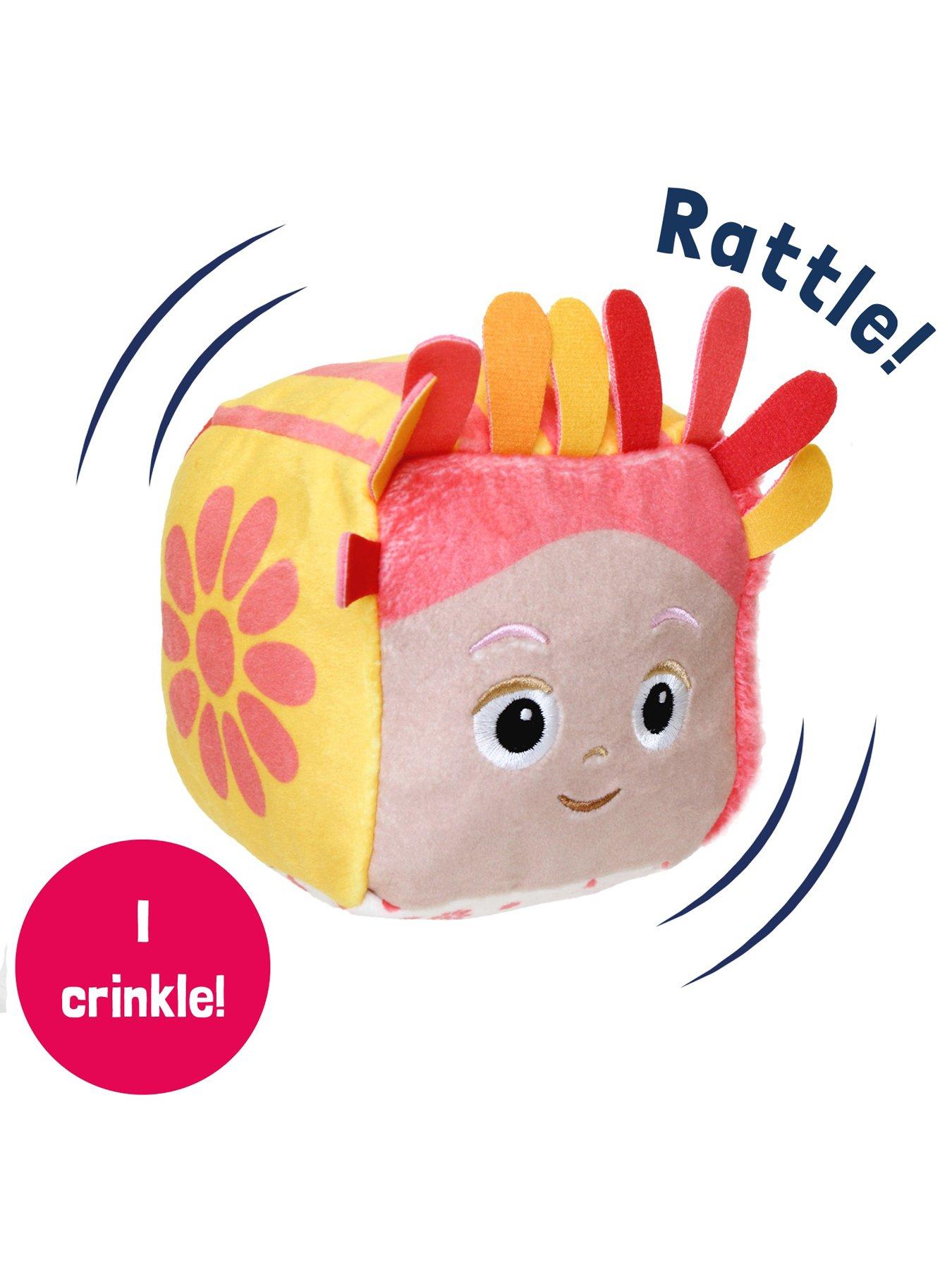 Image 5 of 7 of In The Night Garden Sensory Cubes - 3 Pack
