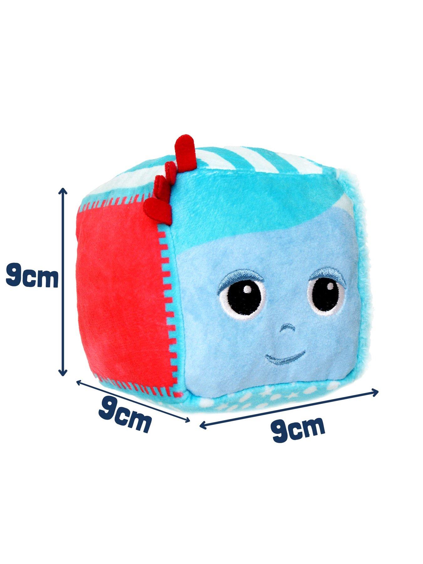 Image 7 of 7 of In The Night Garden Sensory Cubes - 3 Pack