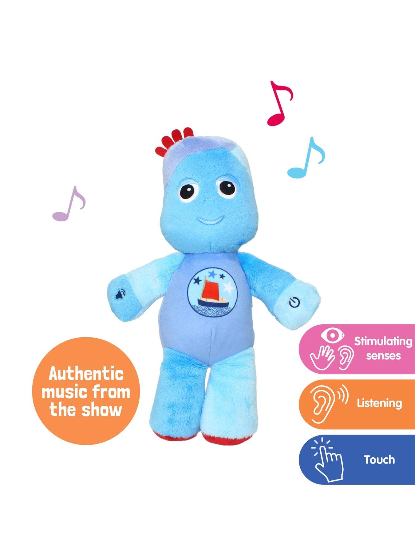 Image 2 of 8 of In The Night Garden Goodnight Igglepiggle