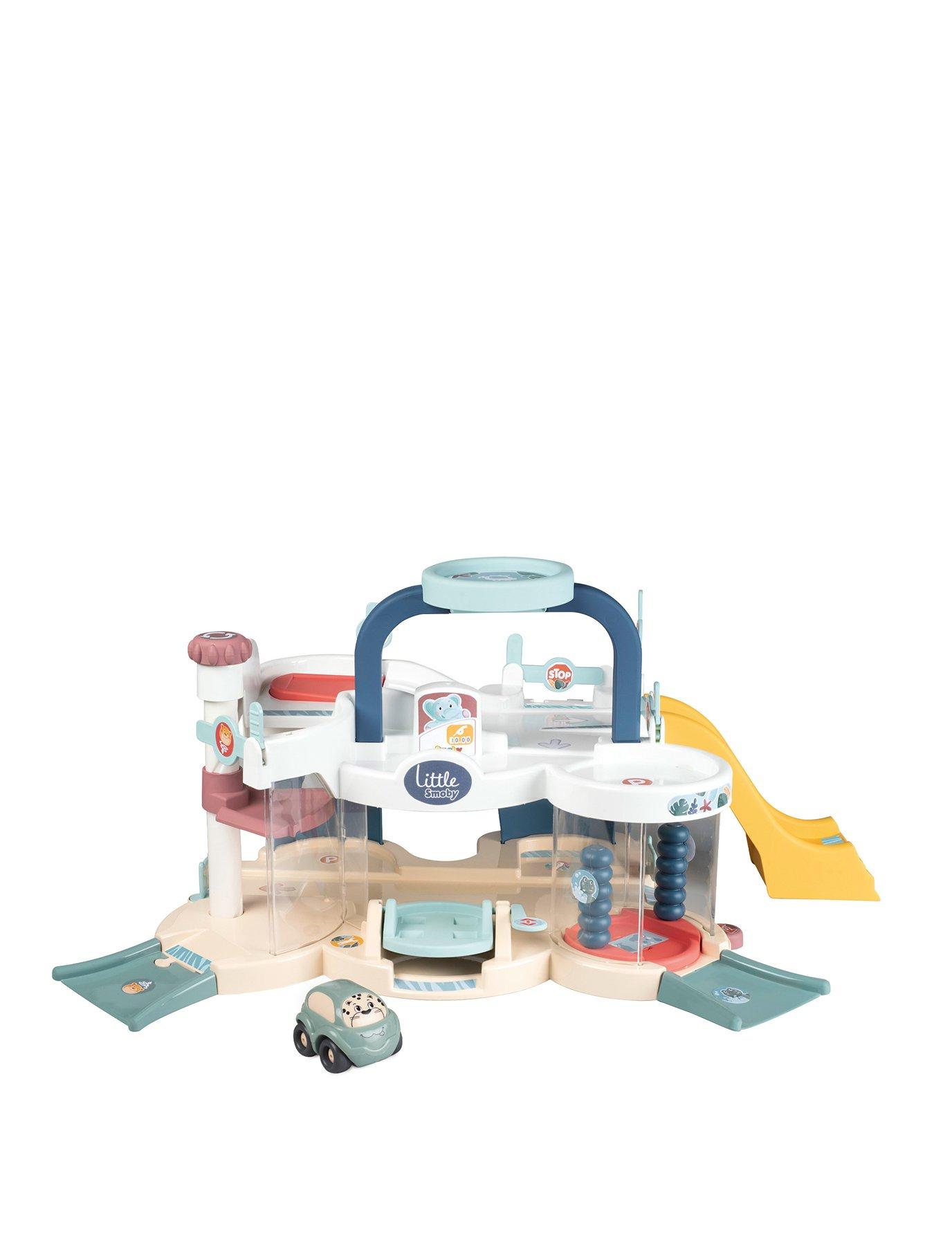 Smoby Little Smoby First Garage