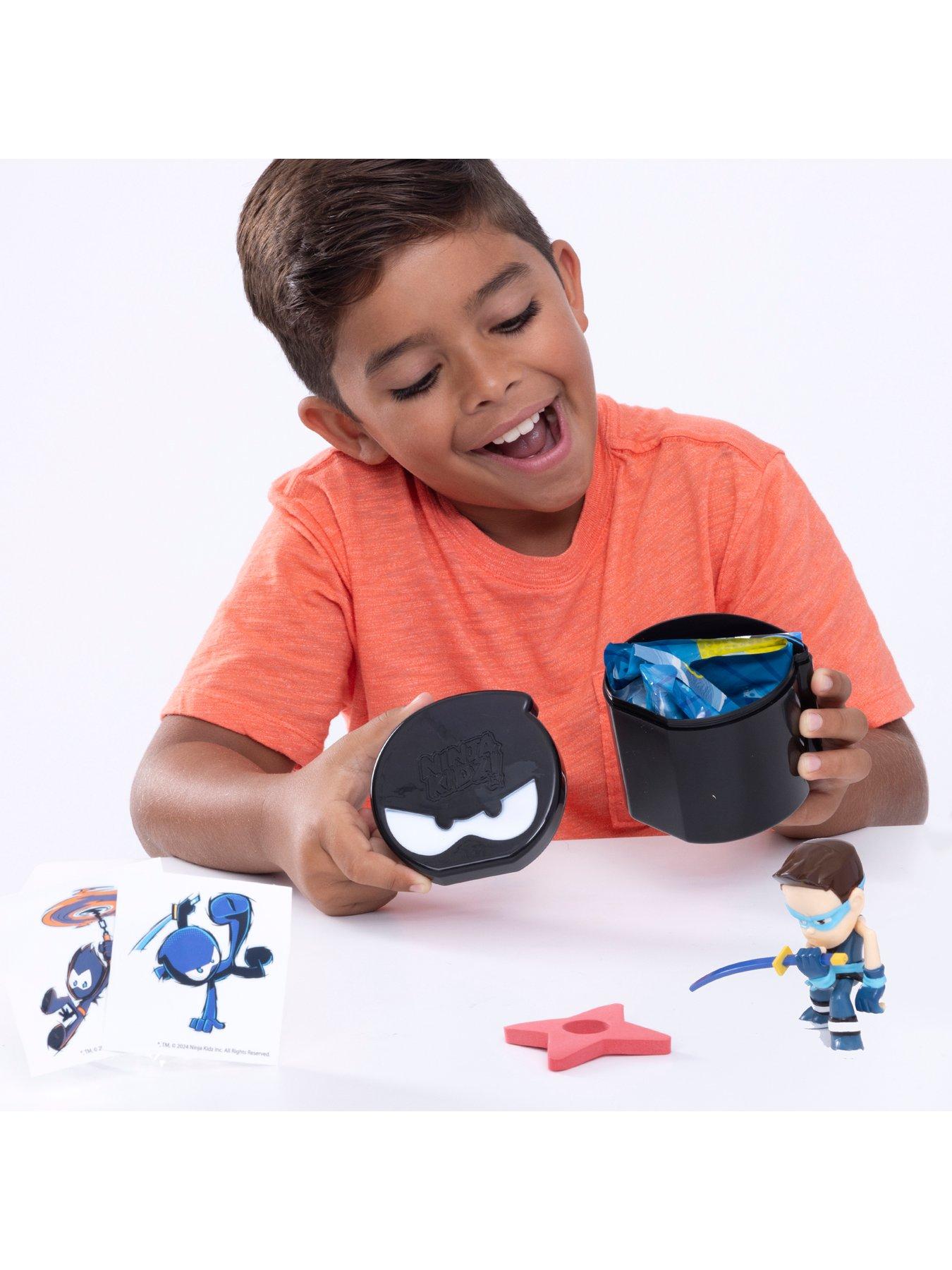 Ninja Kidz Mini Mystery Set Very