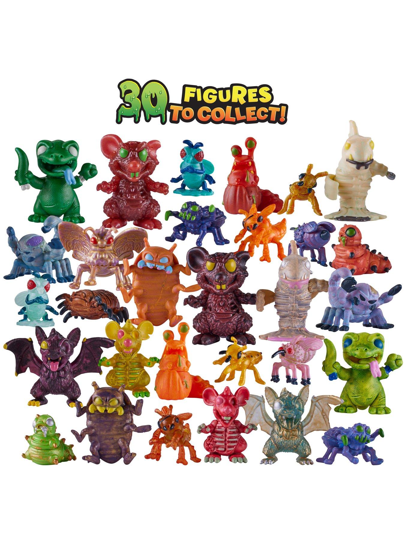 Image 4 of 8 of Terror Fried The Slimy Box -&nbsp;Fast-Food-Themed&nbsp;Blind Box