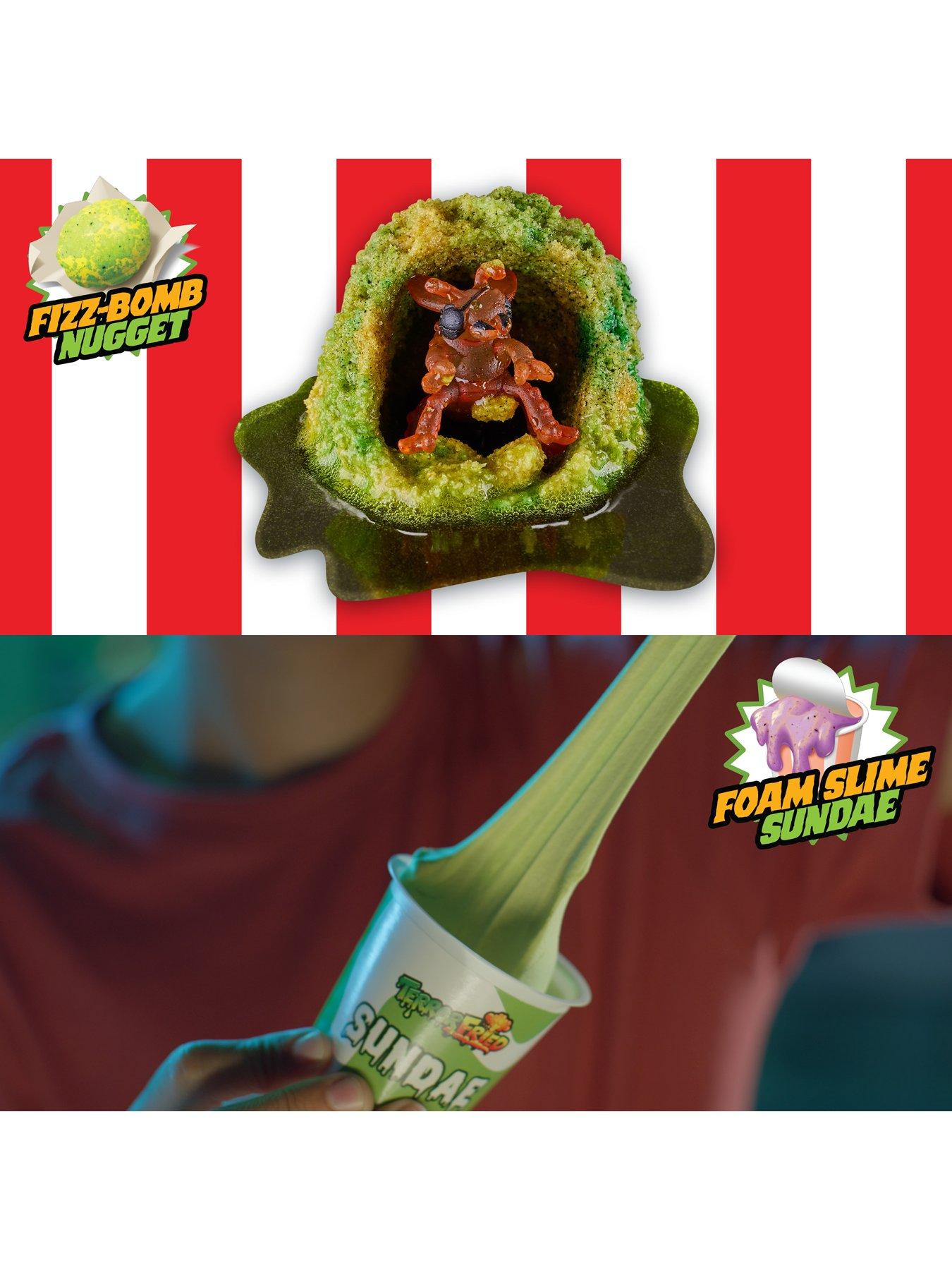 Image 6 of 8 of Terror Fried The Slimy Box -&nbsp;Fast-Food-Themed&nbsp;Blind Box