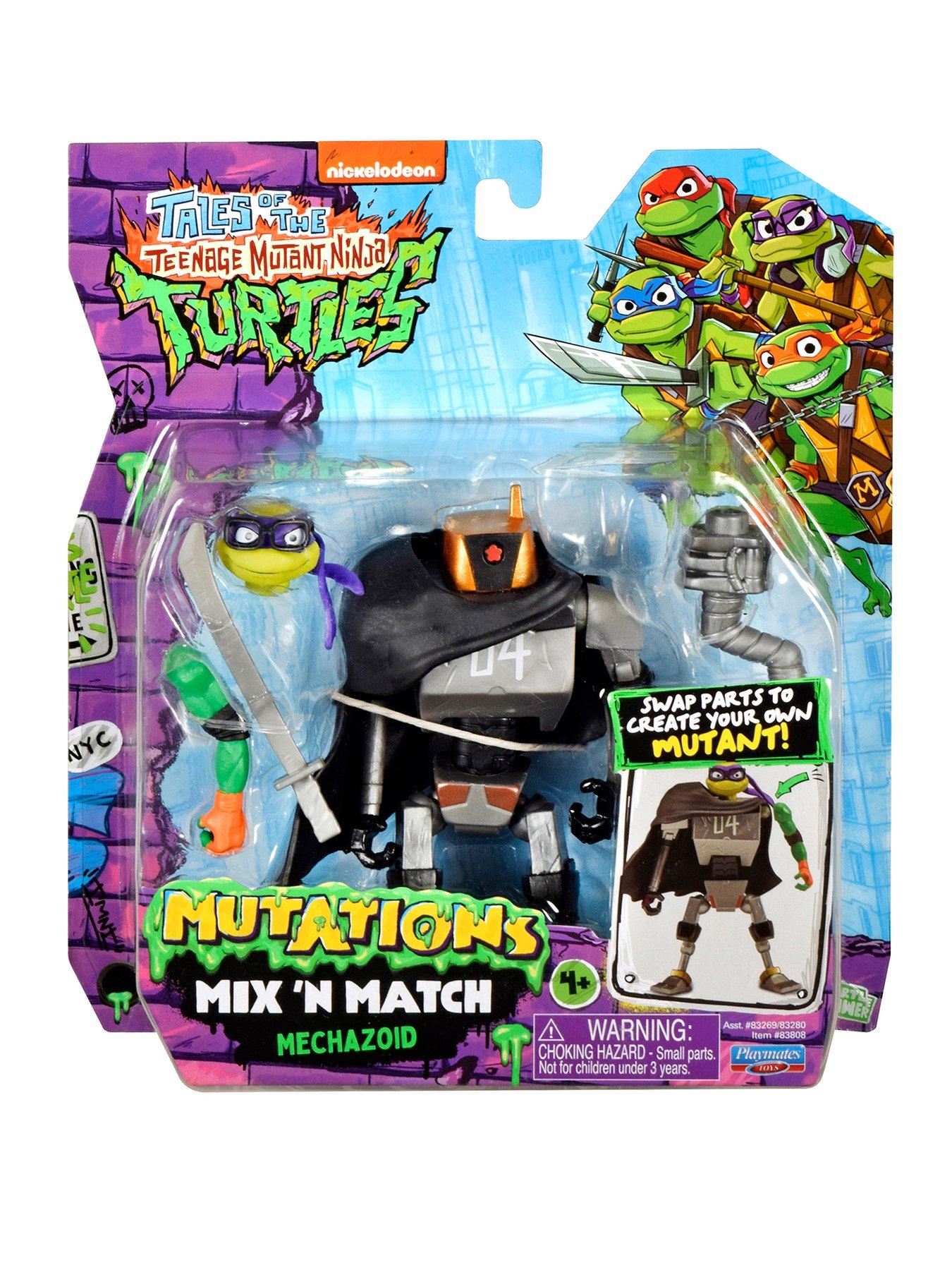 Rise of the tmnt shredder figure sales