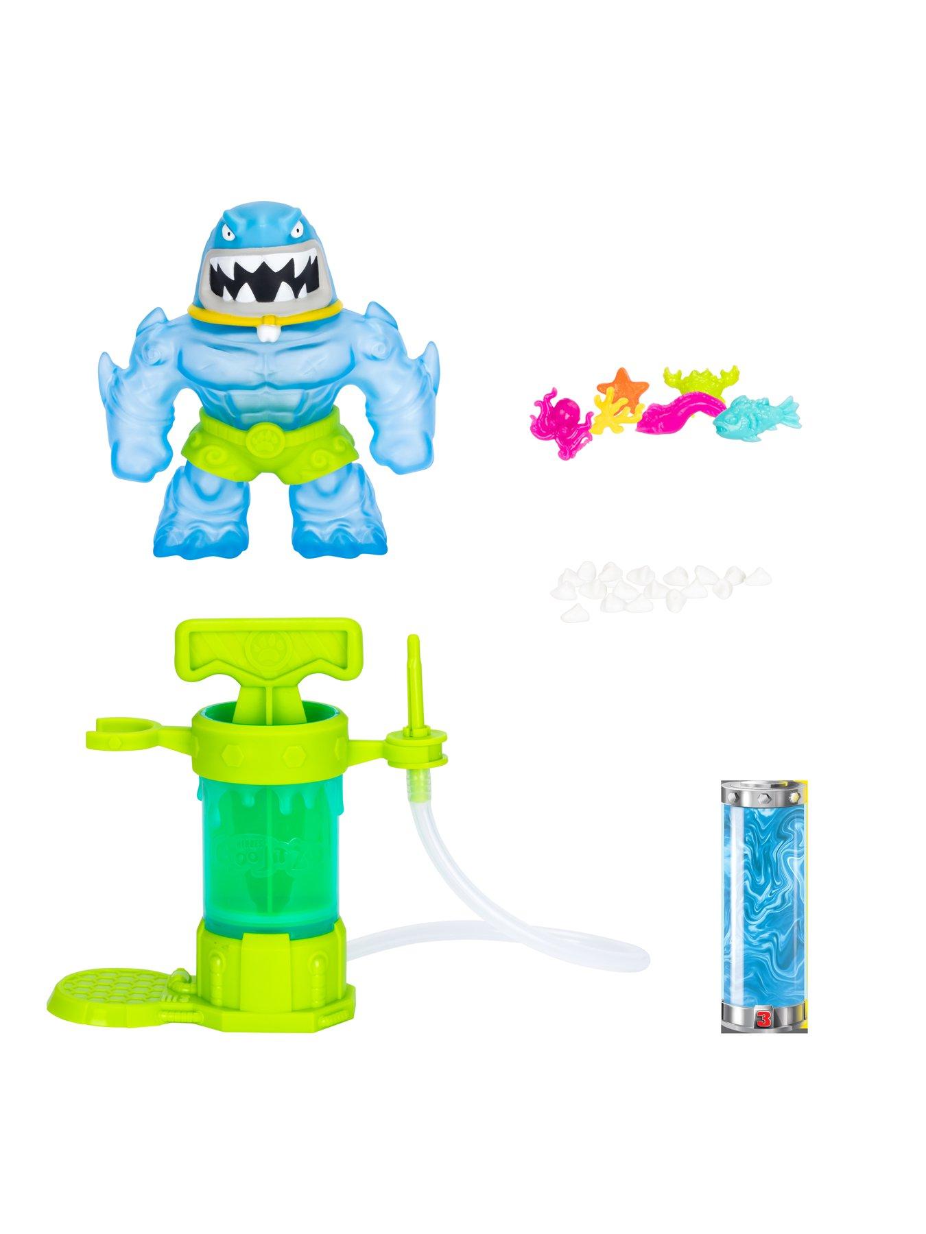 Image 2 of 8 of Heroes of Goo Jit Zu Hero Creator Pack - Thrash