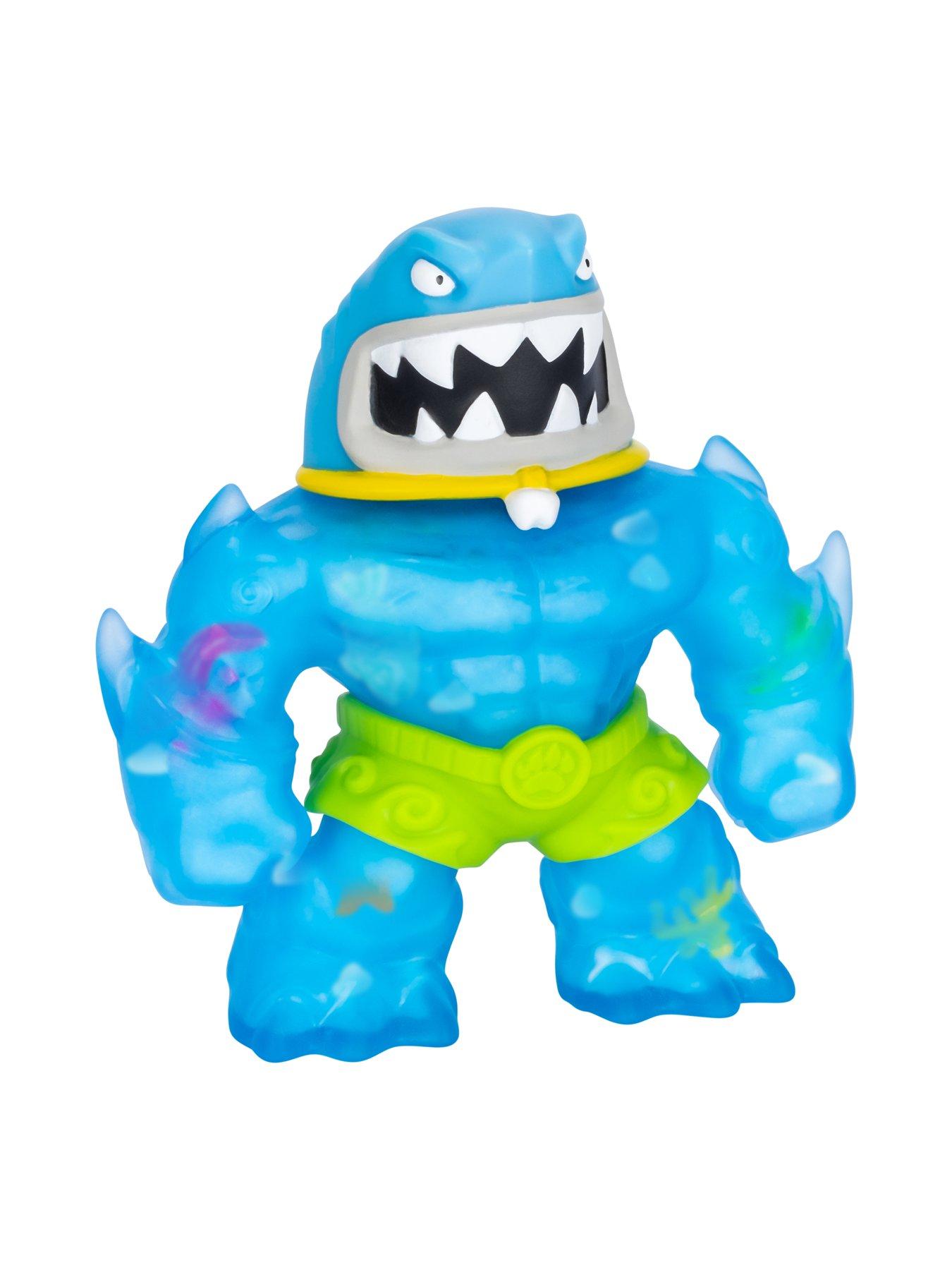 Image 3 of 8 of Heroes of Goo Jit Zu Hero Creator Pack - Thrash