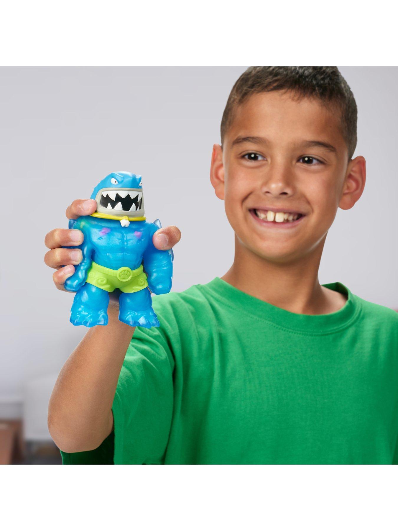 Image 7 of 8 of Heroes of Goo Jit Zu Hero Creator Pack - Thrash