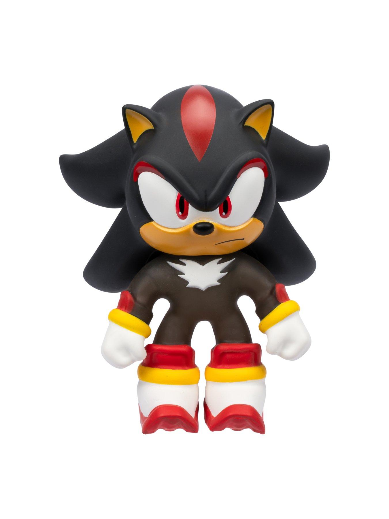 Image 3 of 7 of Heroes of Goo Jit Zu Sonic Glow Surge Hero Pack - Shadow