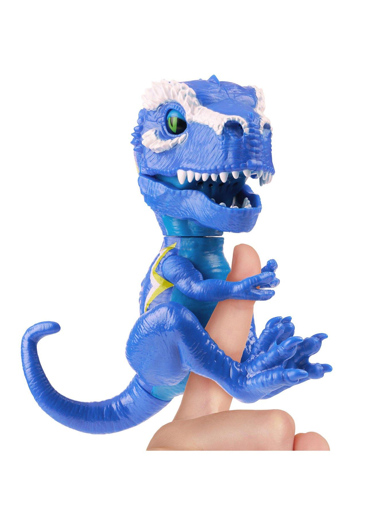 Dinosaur Untamed Playset Untamed Roaring Dinos Interactive T-Rex