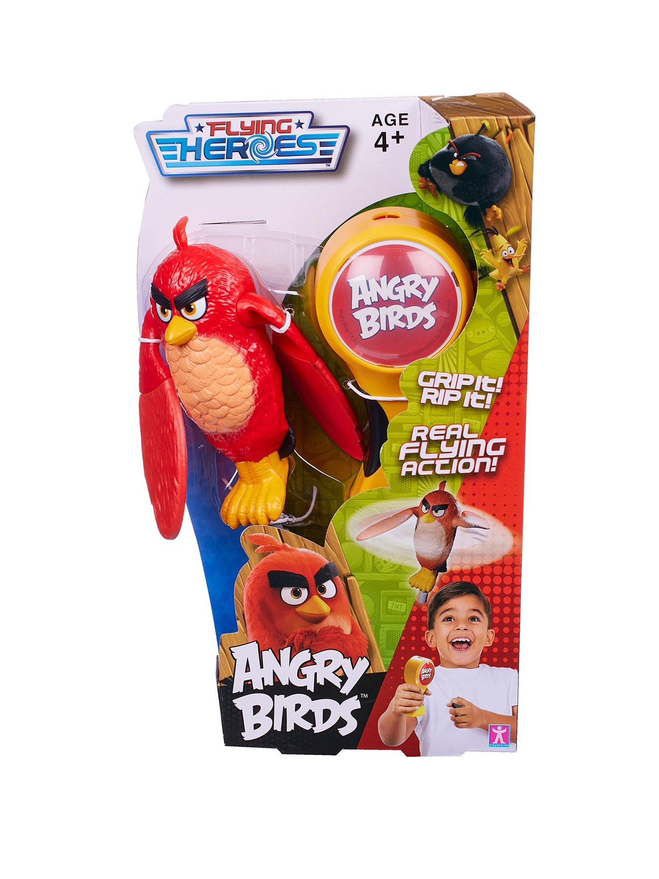 Image of  Flying Heroes Angry Birds