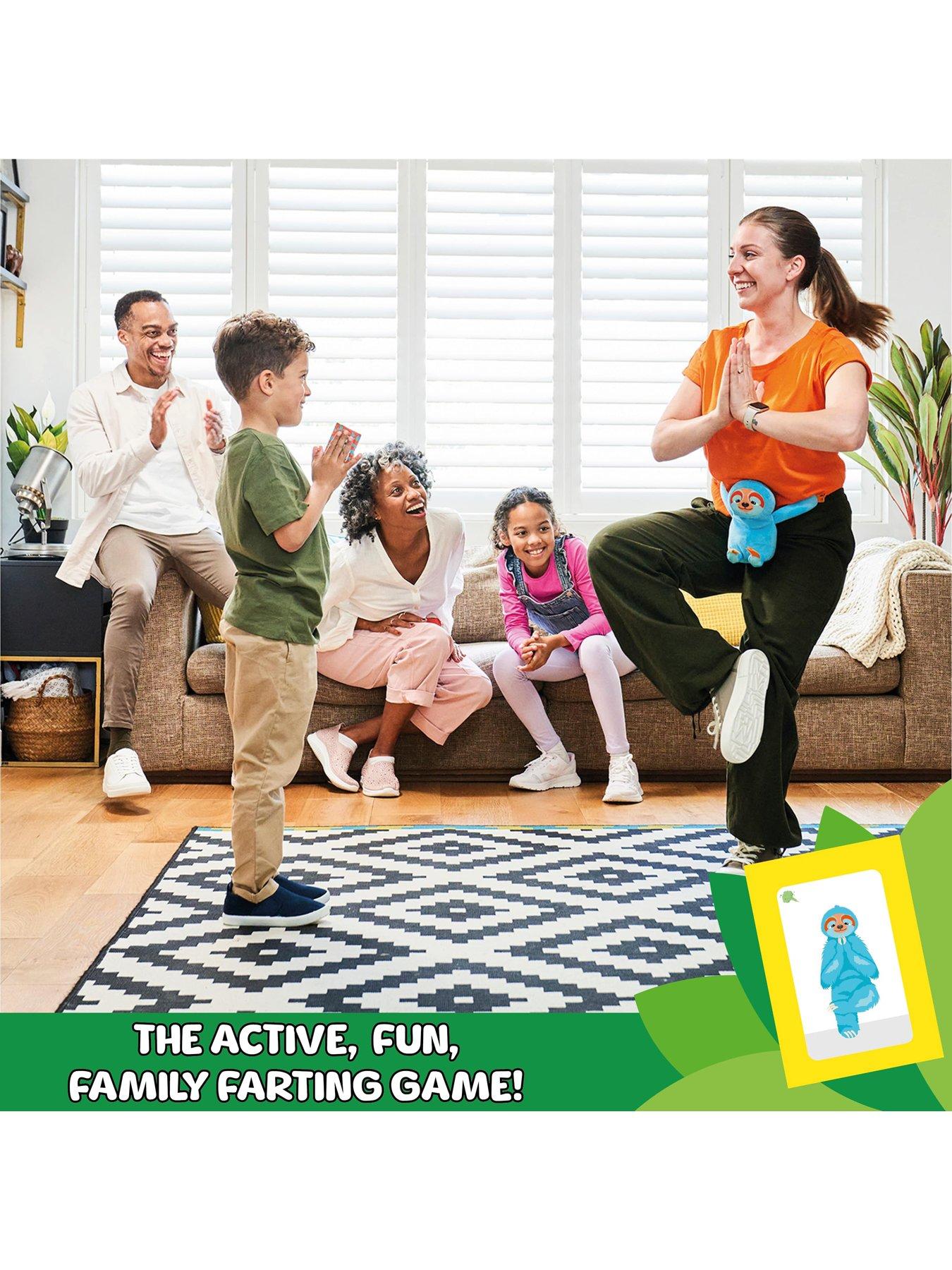 Image 3 of 8 of Fart Yoga