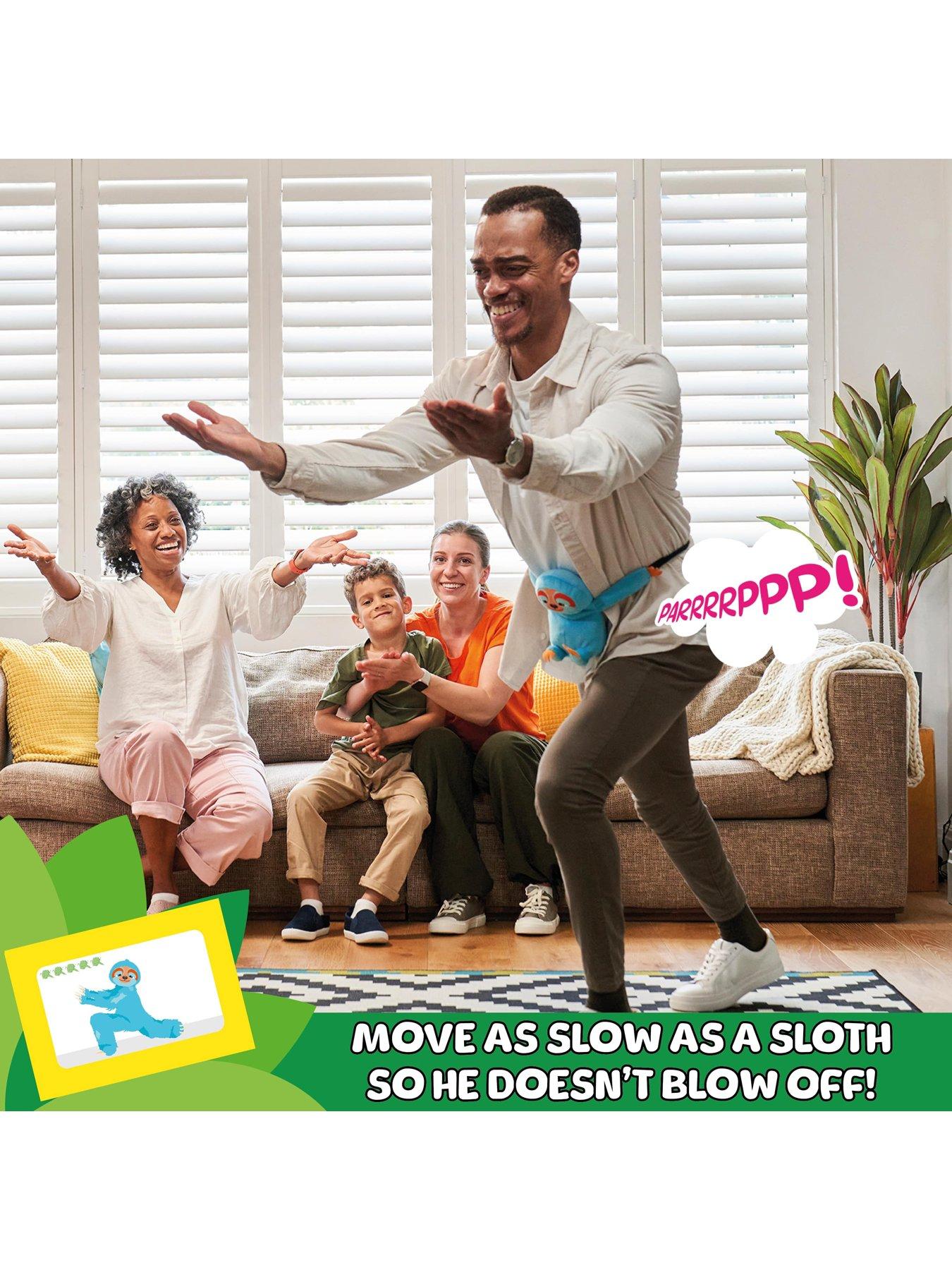 Image 6 of 8 of Fart Yoga