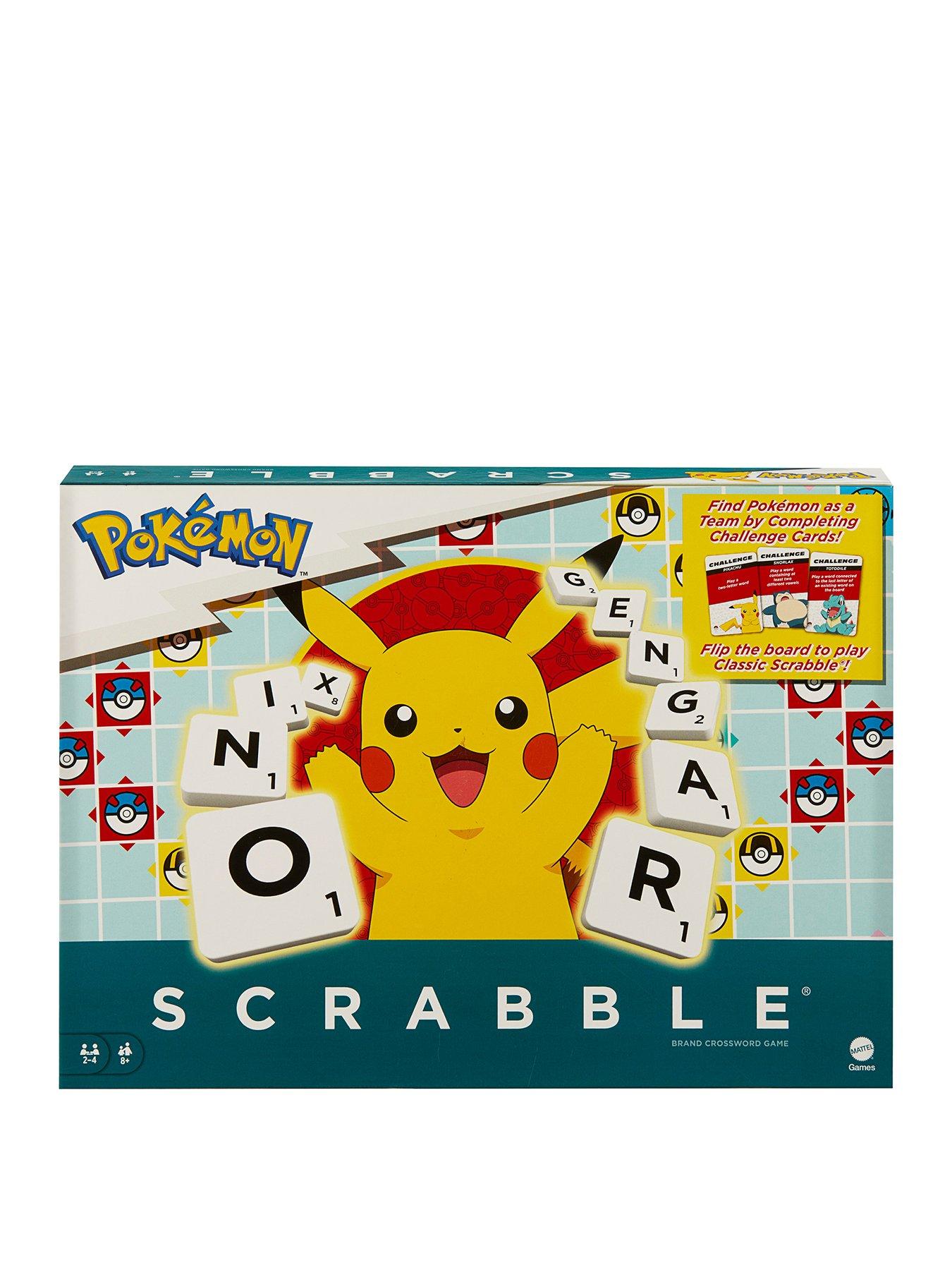 undefined Pokémon Board Game