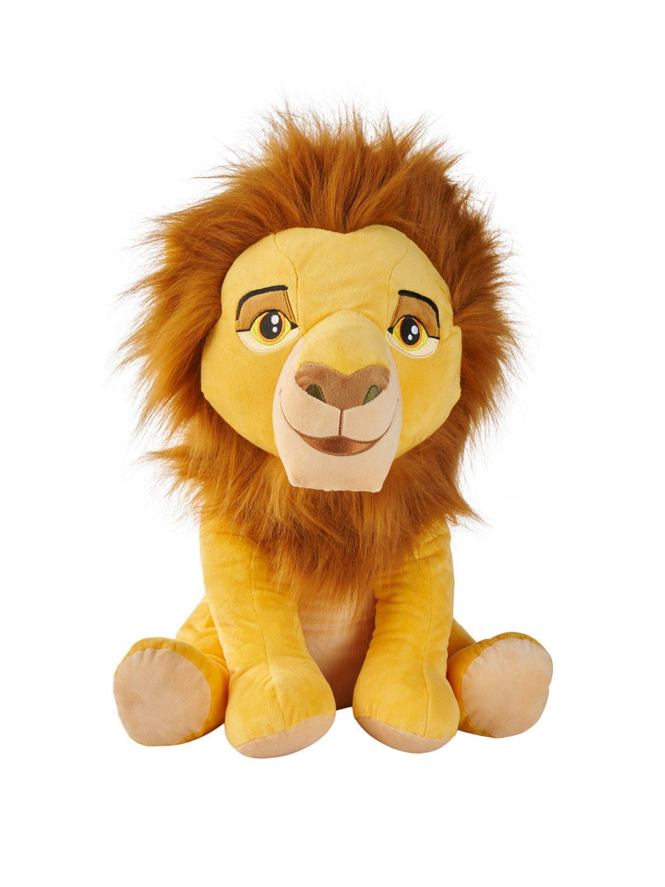 Disney The Lion King Disney Lion King Mufasa 45cm Soft Toy Very