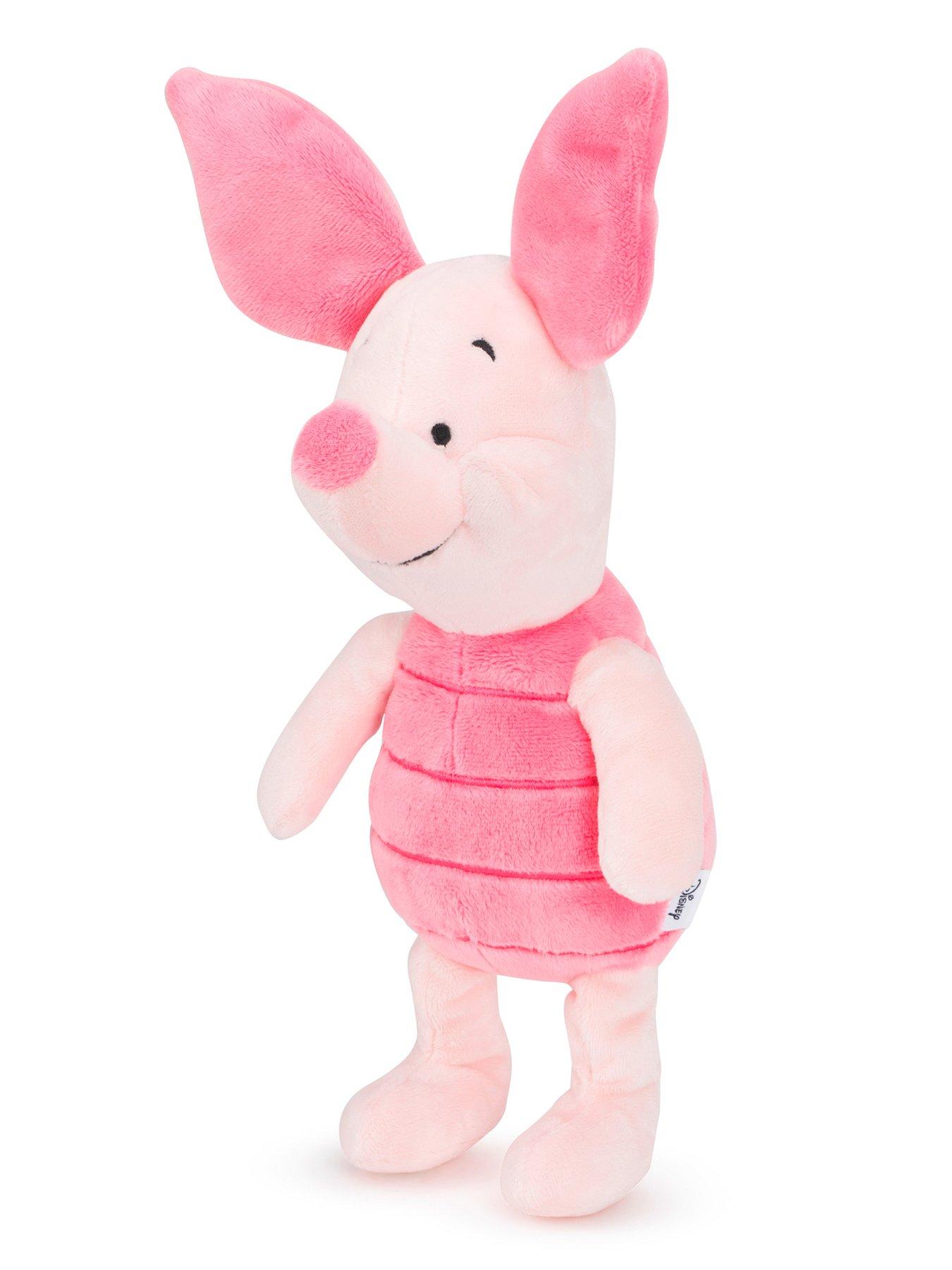 Disney Winnie The Pooh Classic Piglet 25cm Soft Toy Very