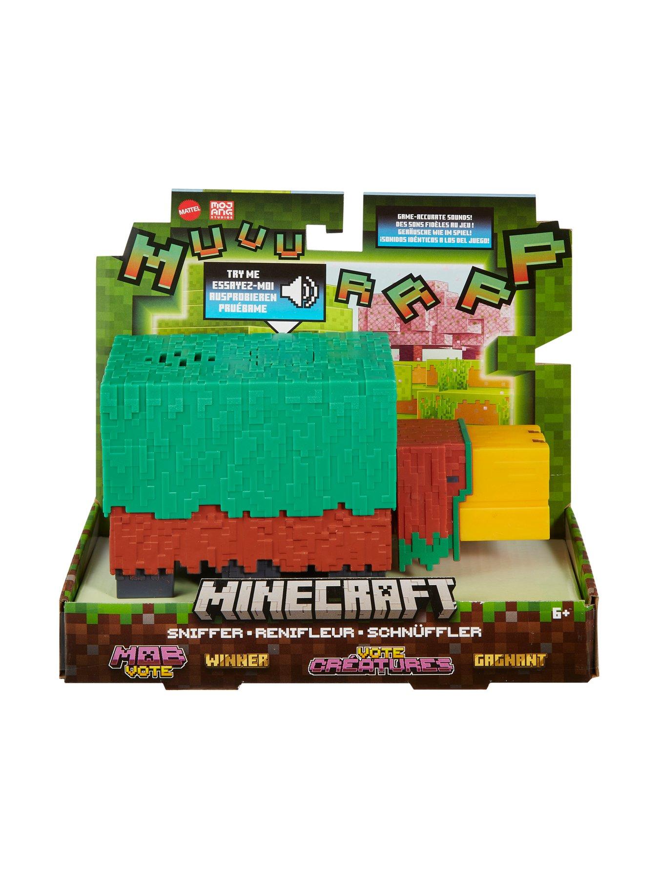 Minecraft Sniffer Action Figure Very
