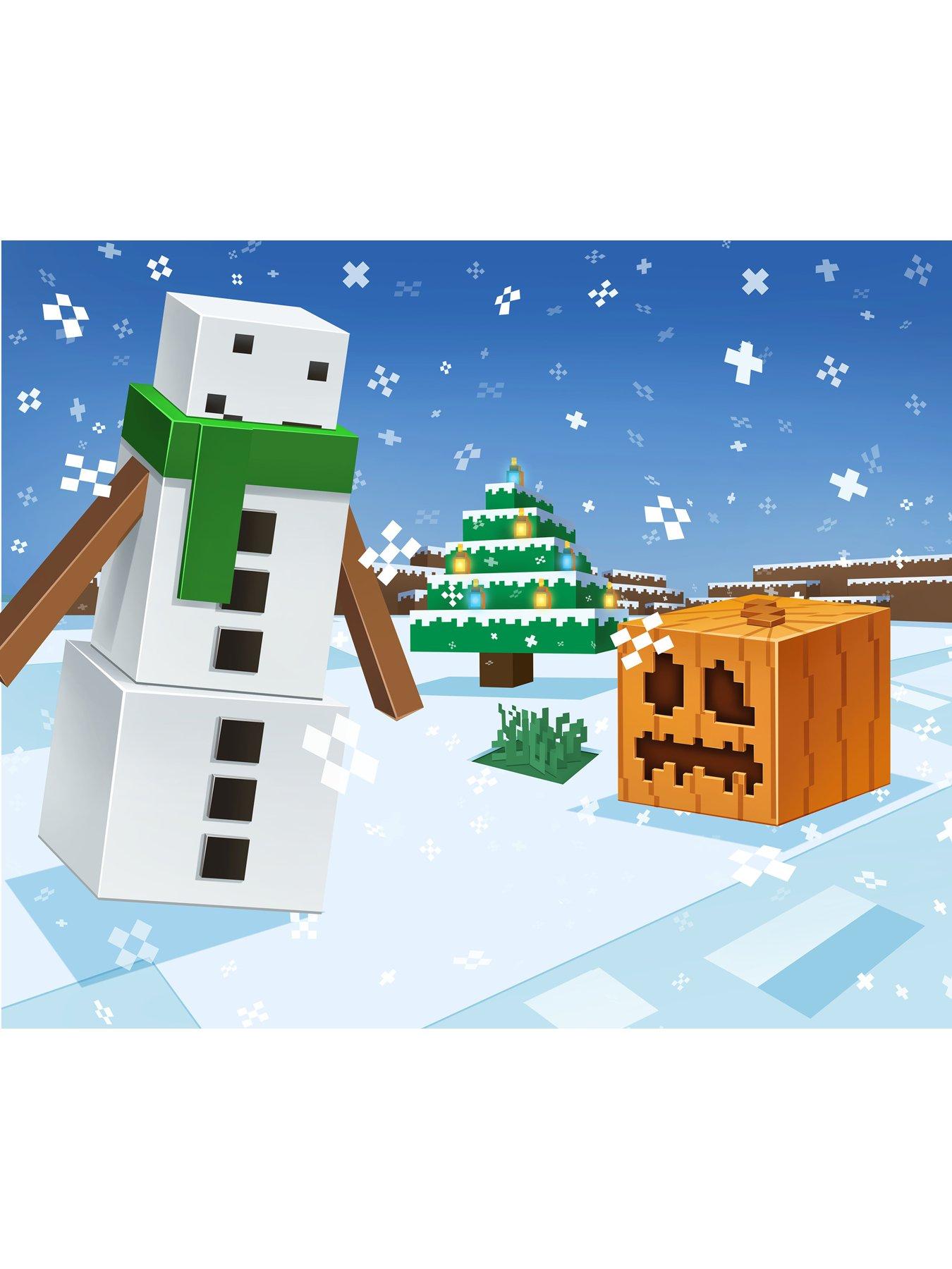 Image 6 of 7 of Minecraft Advent Calendar with Action Figures and Accessories