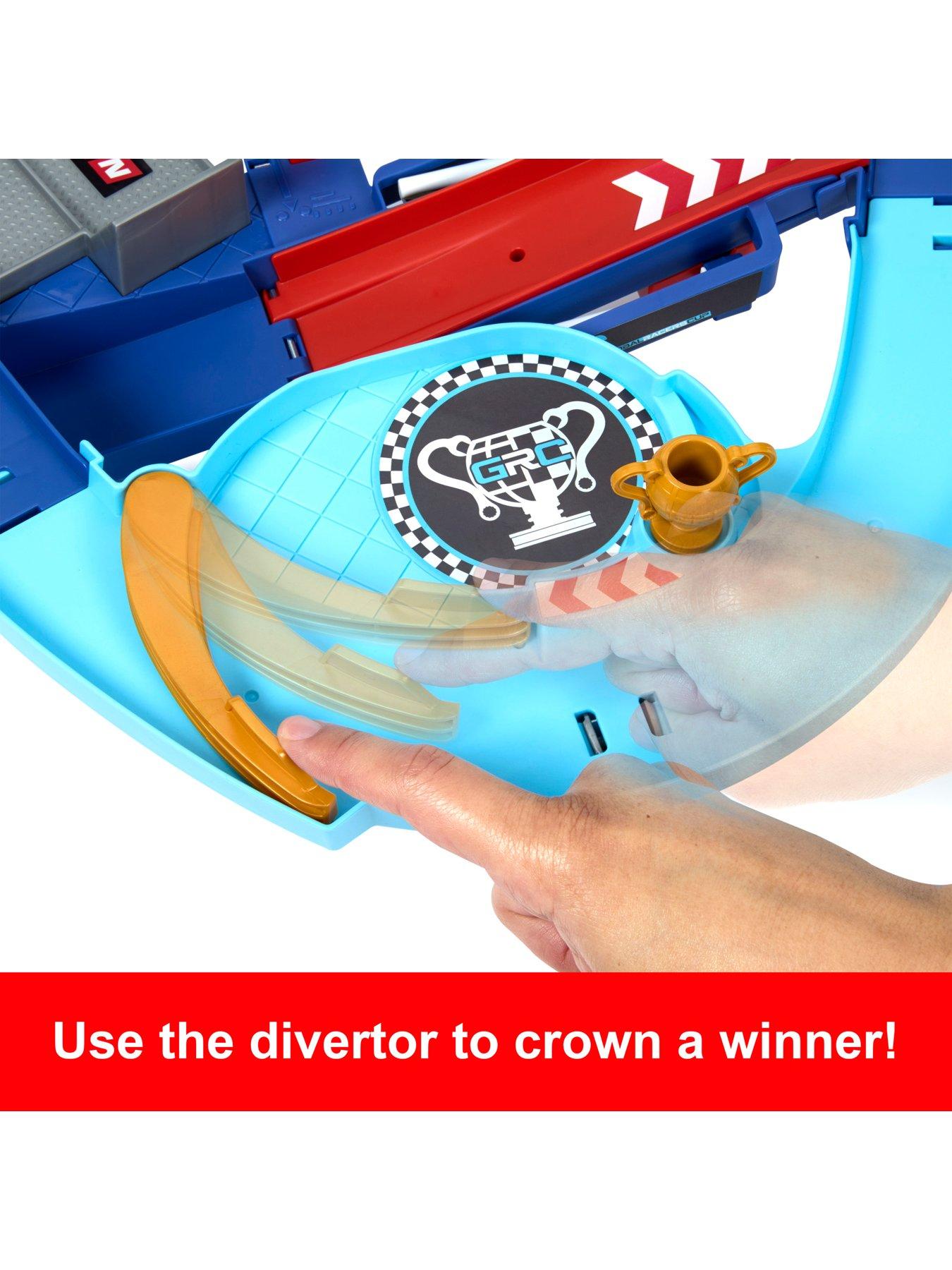 Image 3 of 7 of Disney Pixar Cars GRC Playset
