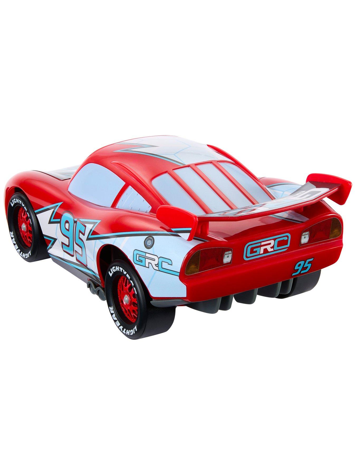 Image 5 of 6 of Disney Pixar Cars GRC Drifting Lightning McQueen