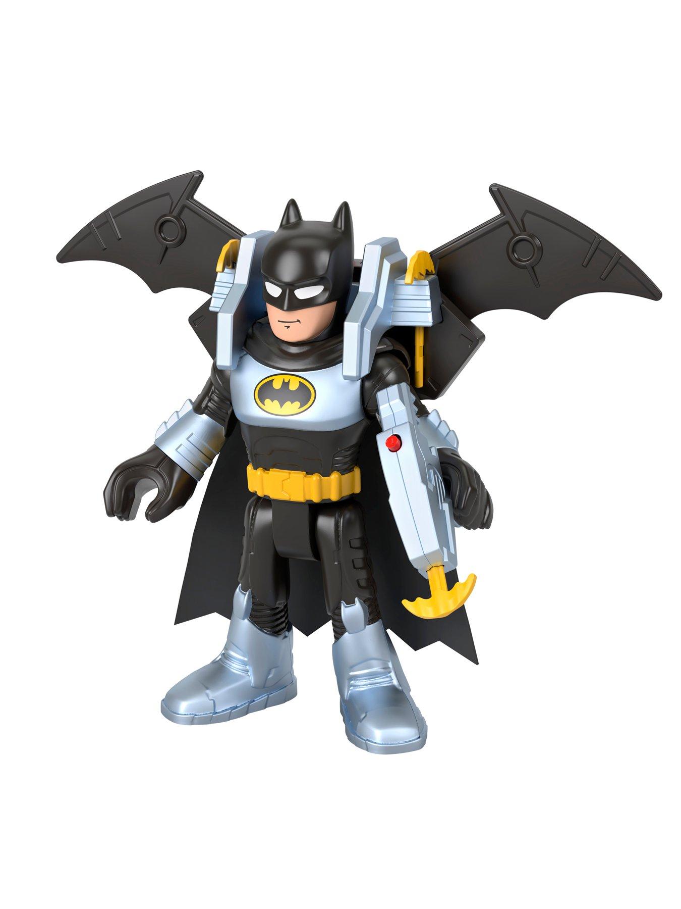 Imaginext DC Super Friends XL Batglider Batman | Very.co.uk
