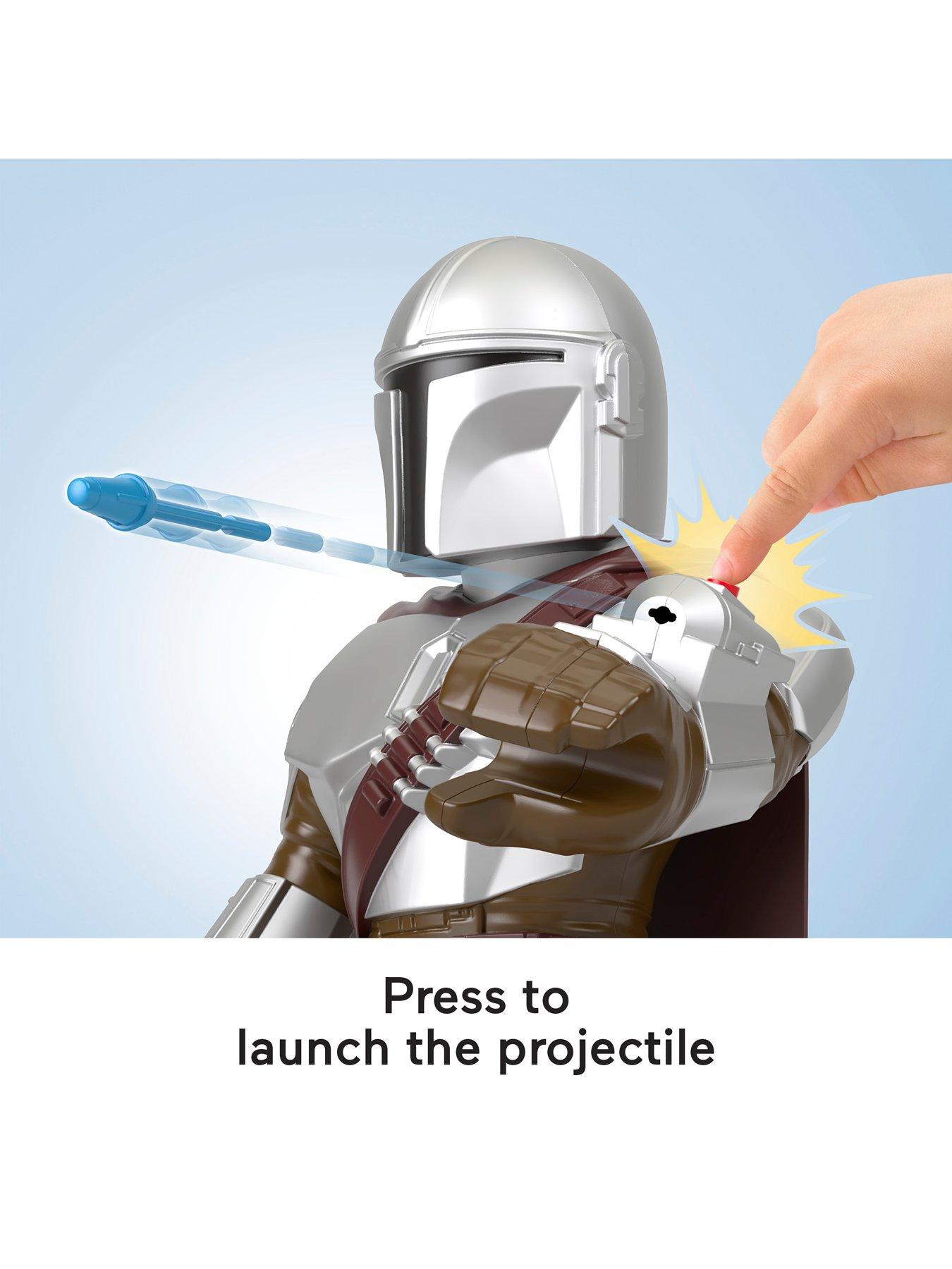 Image 3 of 7 of Imaginext STAR WARS XXL The Mandalorian