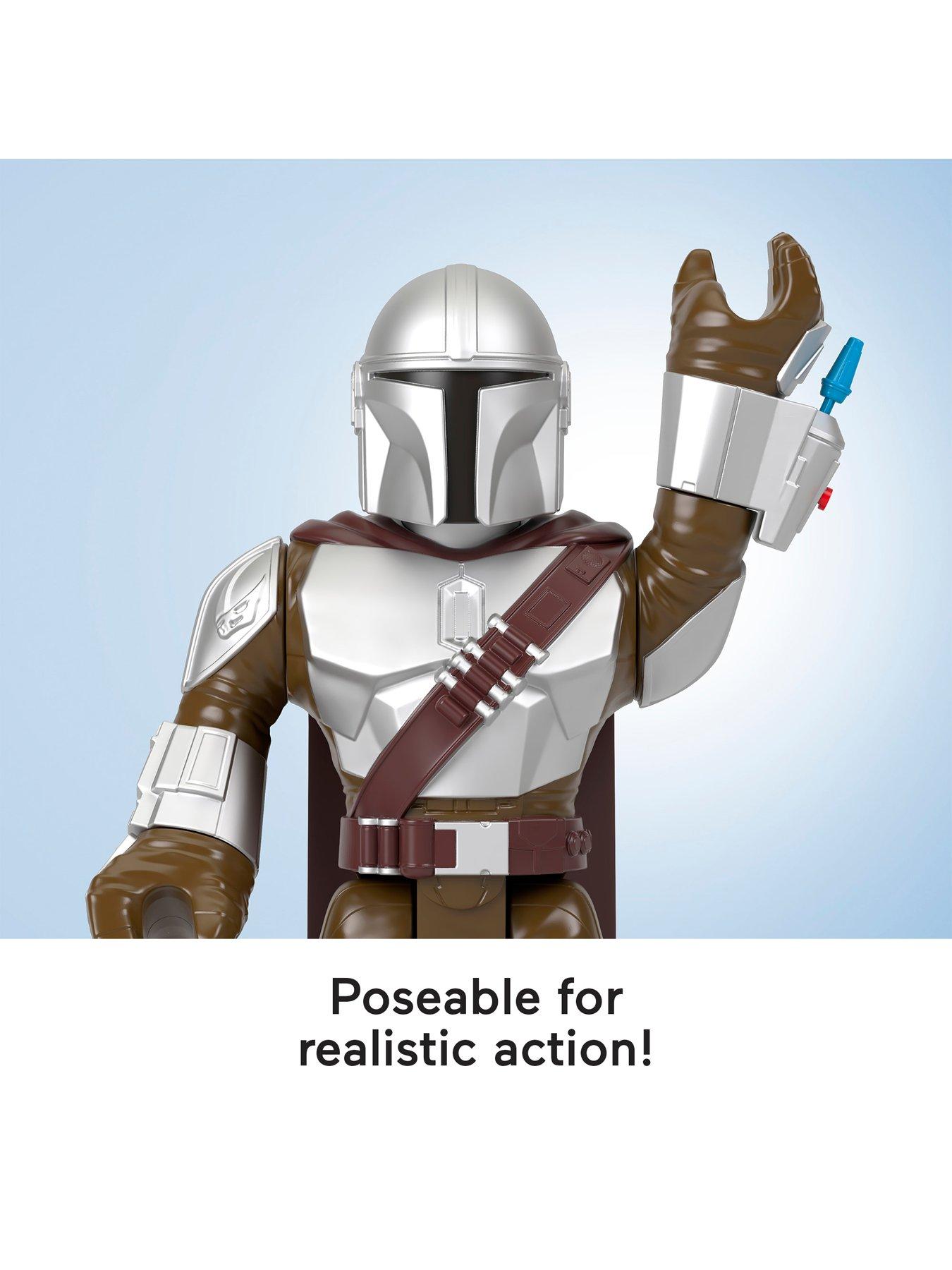 Image 4 of 7 of Imaginext STAR WARS XXL The Mandalorian