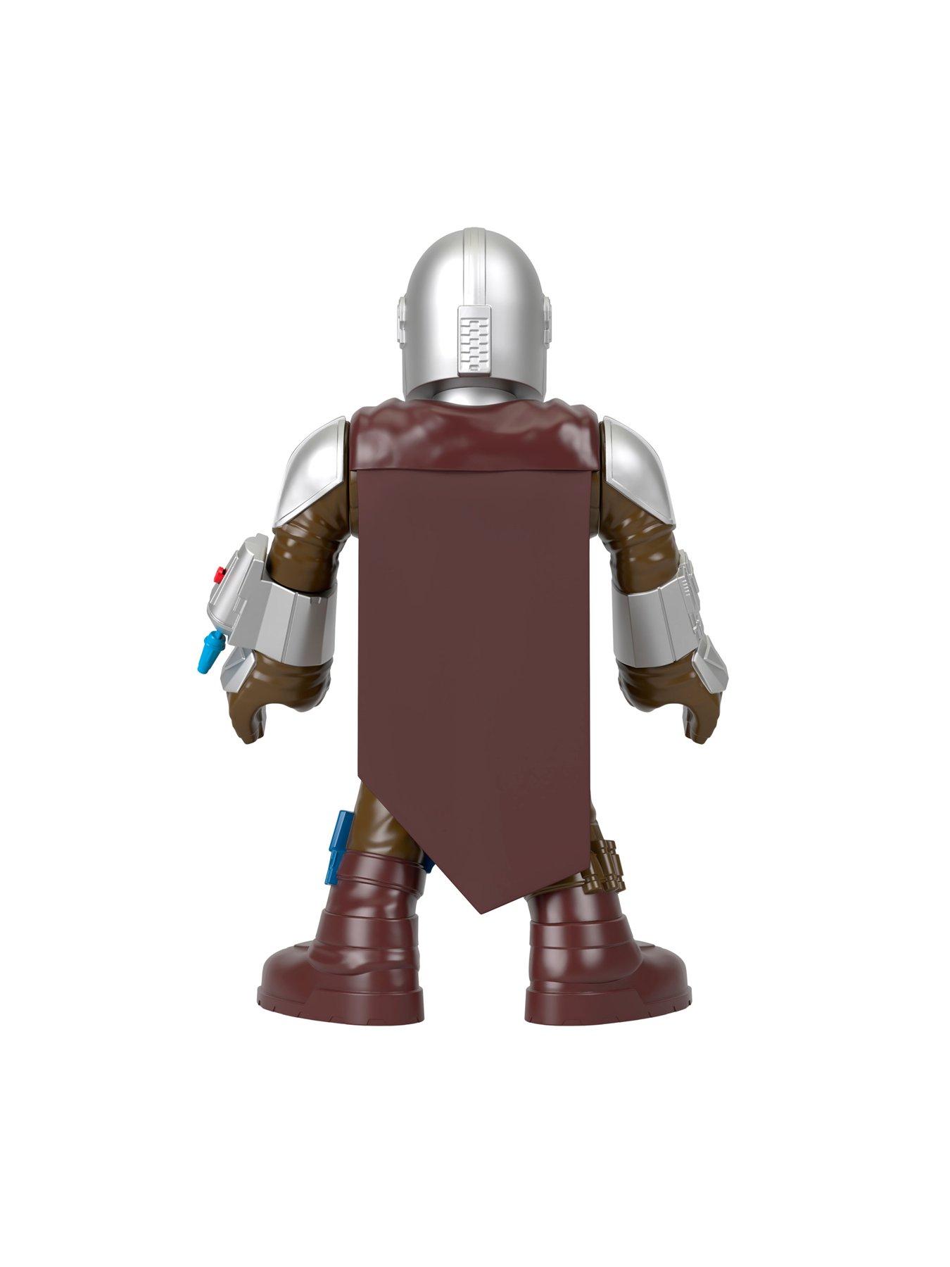 Image 5 of 7 of Imaginext STAR WARS XXL The Mandalorian